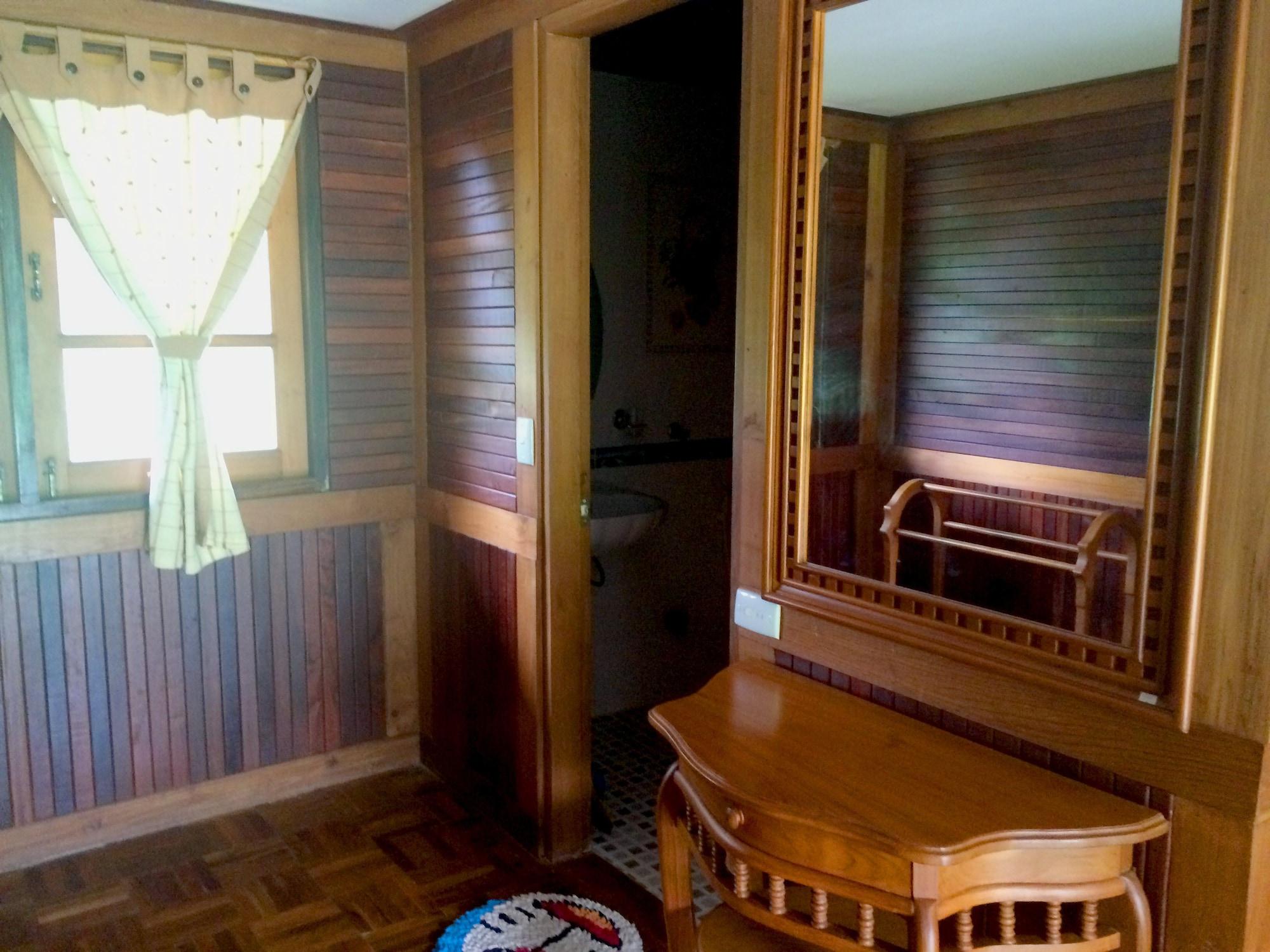 Set de Habitación Saksuay Klangdoi Resort