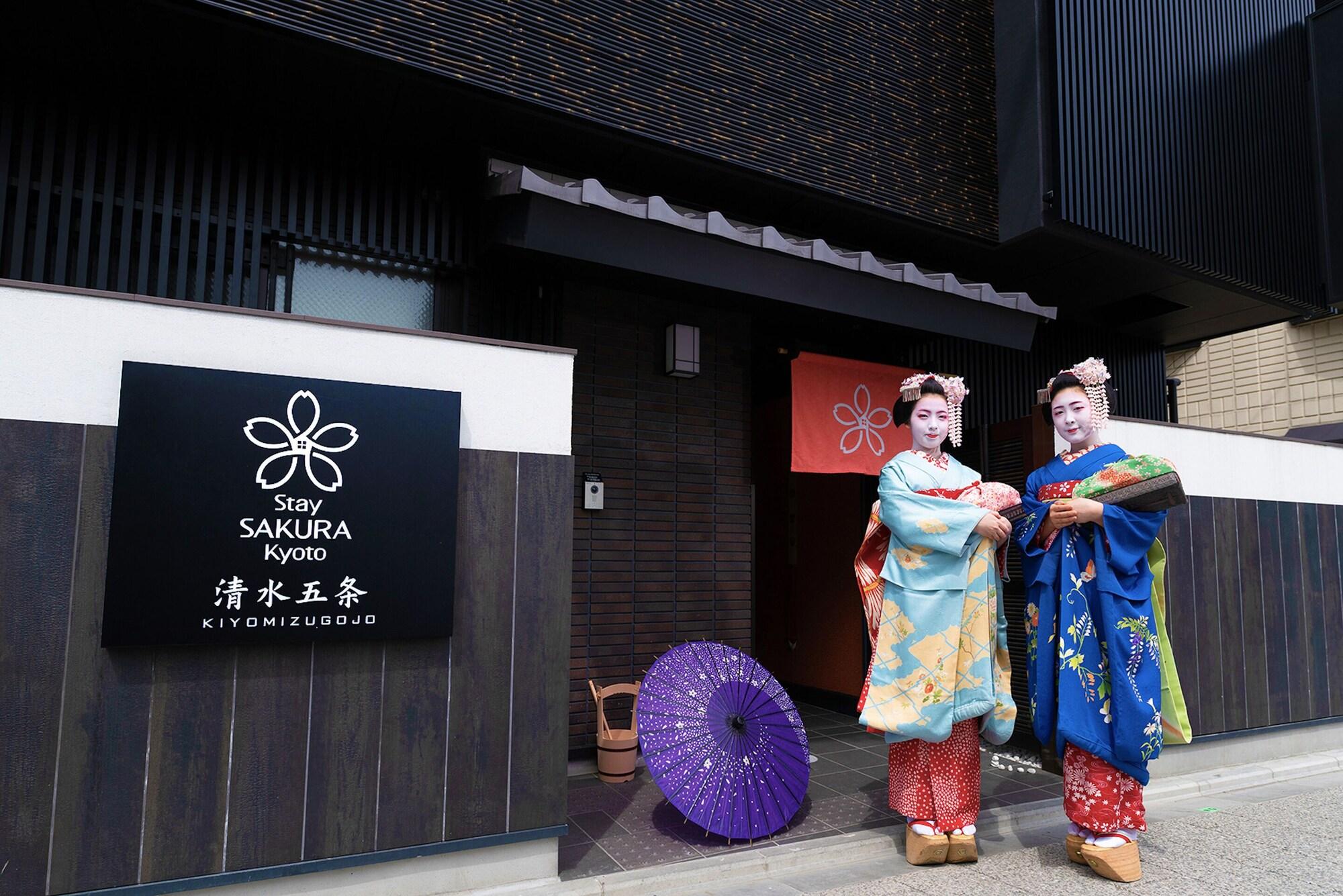 Varios Stay SAKURA Kyoto Kiyomizu Gojo