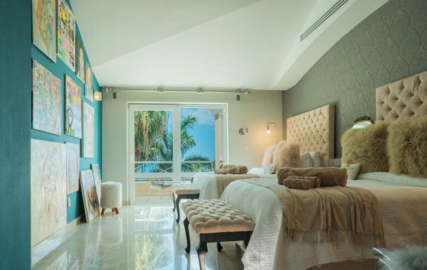 Villa Bianca Cancun Luxury Beachfront - Hoteles cerca de Playa Langosta en Cancún