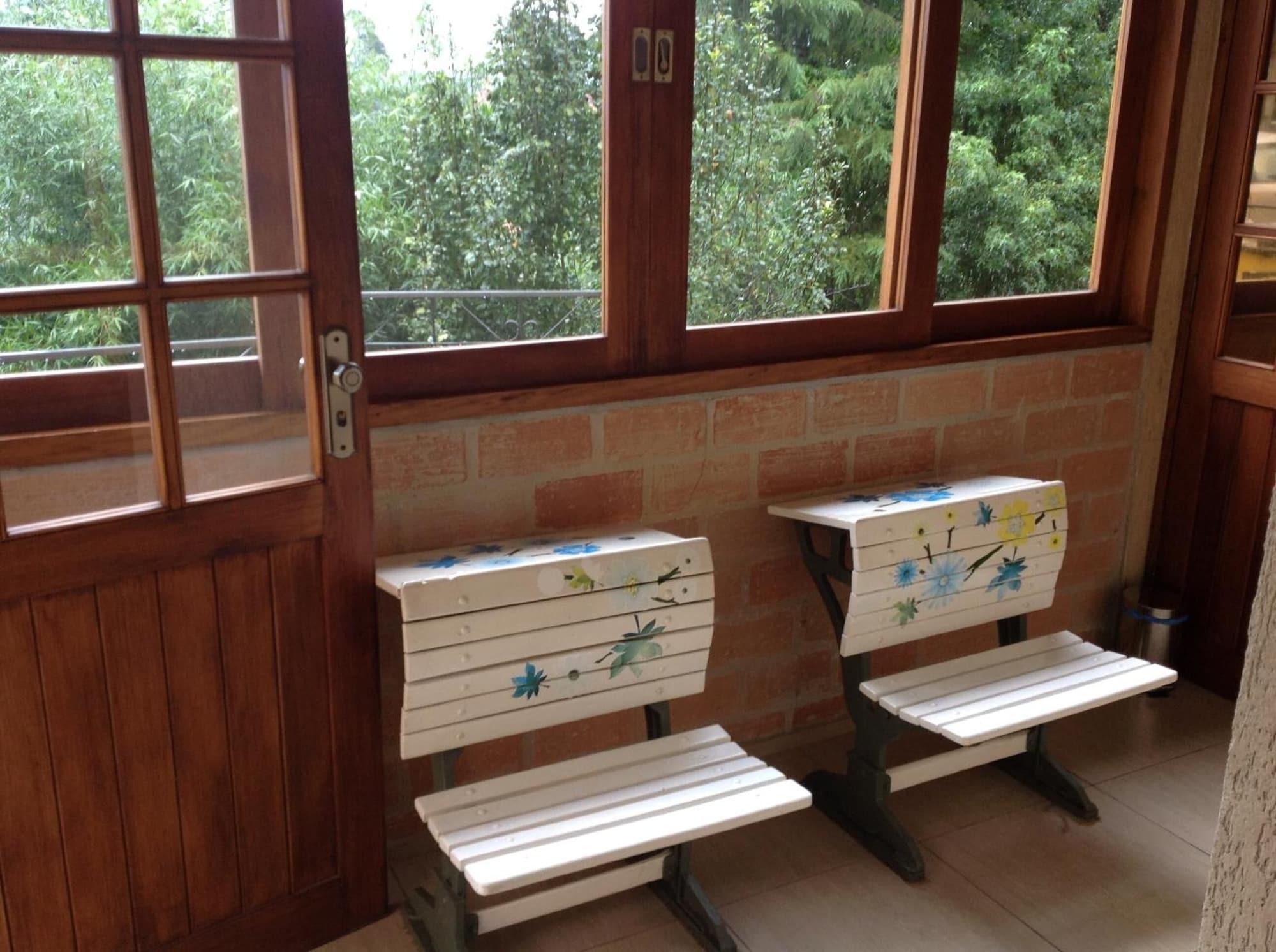 Equipamiento de Habitación Hotel Vill' Agi