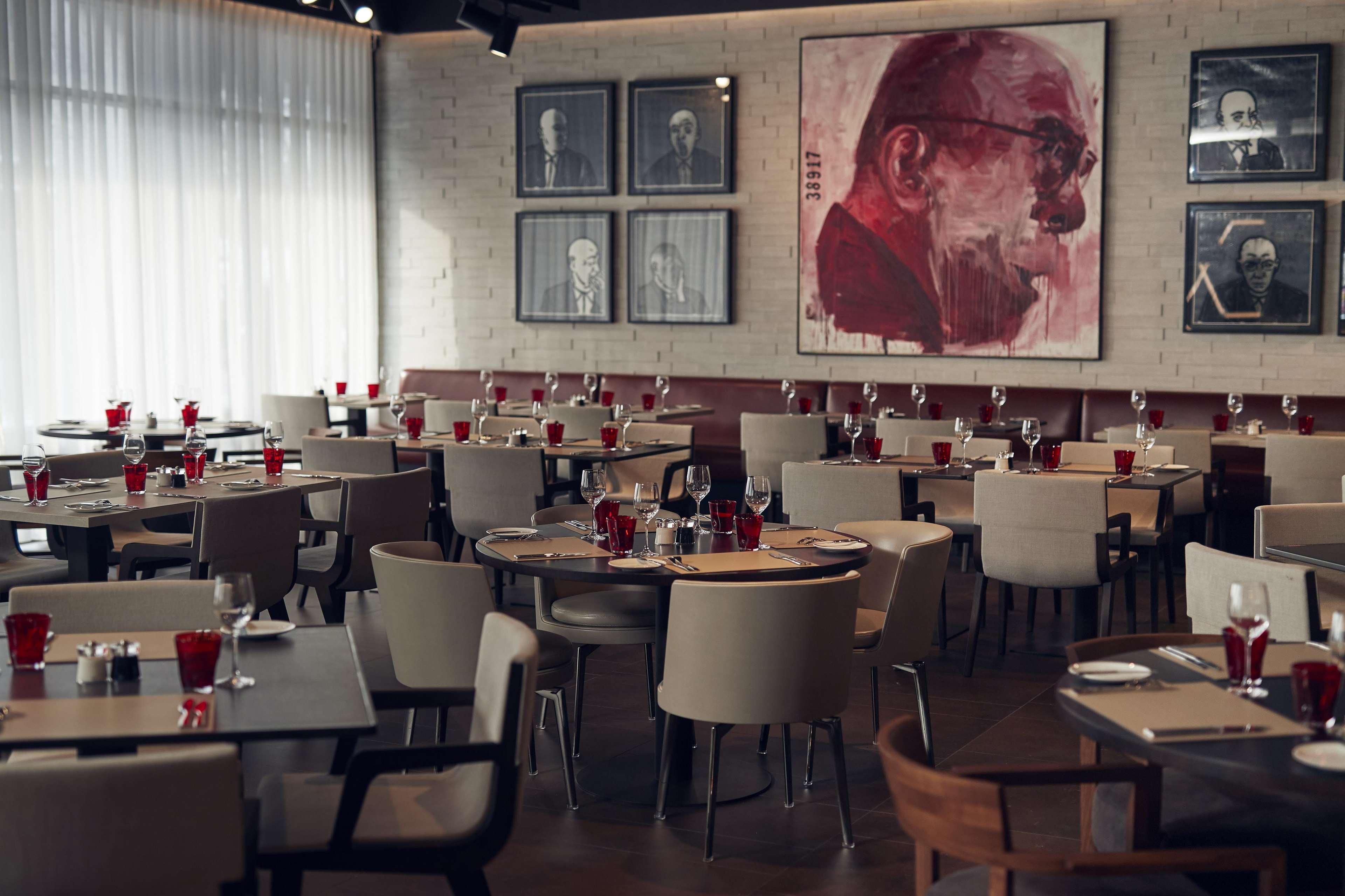 Restaurant Hilton Belgrade