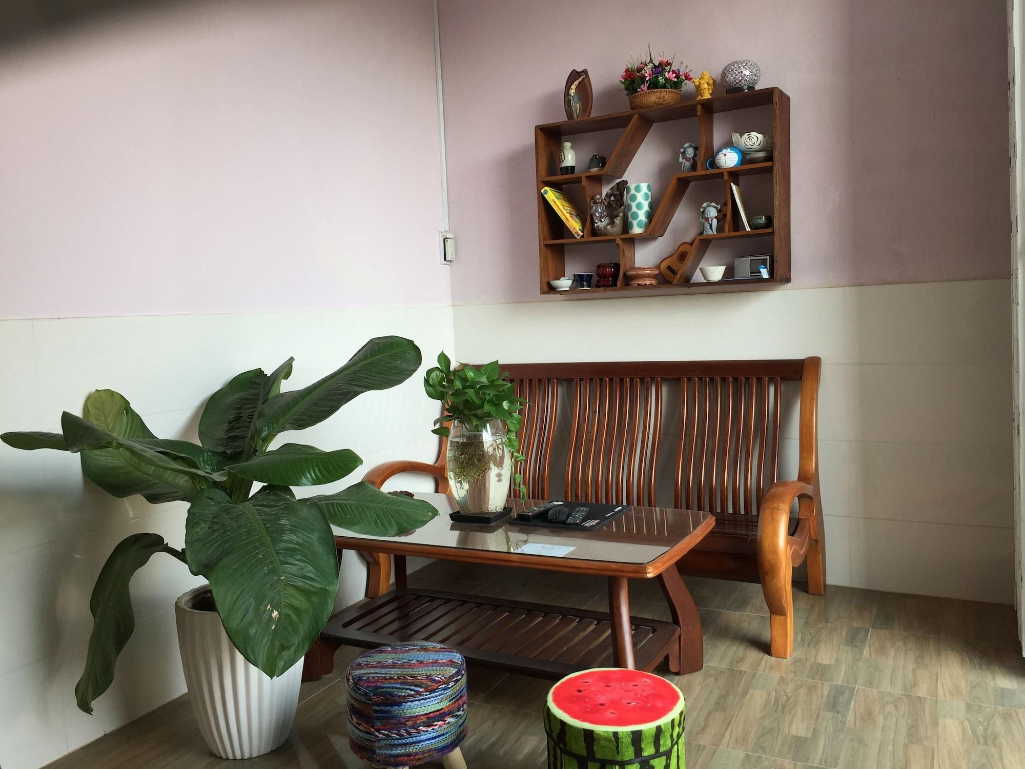 Vista Lobby Venus Homestay Phu Yen - Hostel