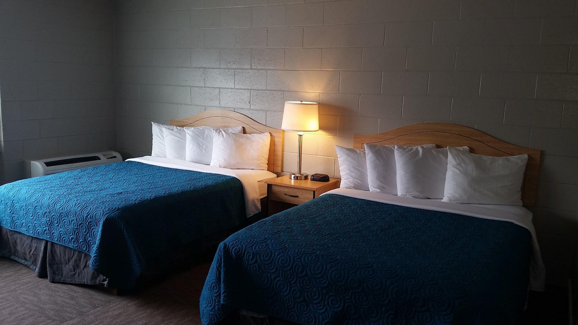 Habitación Motel West