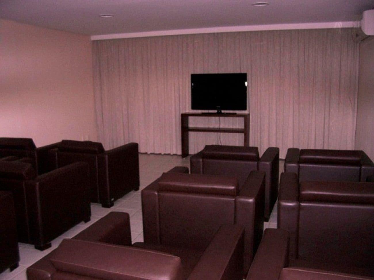 Sala de Reuniones Rio Quente - Apto 537 Thermas Paradise