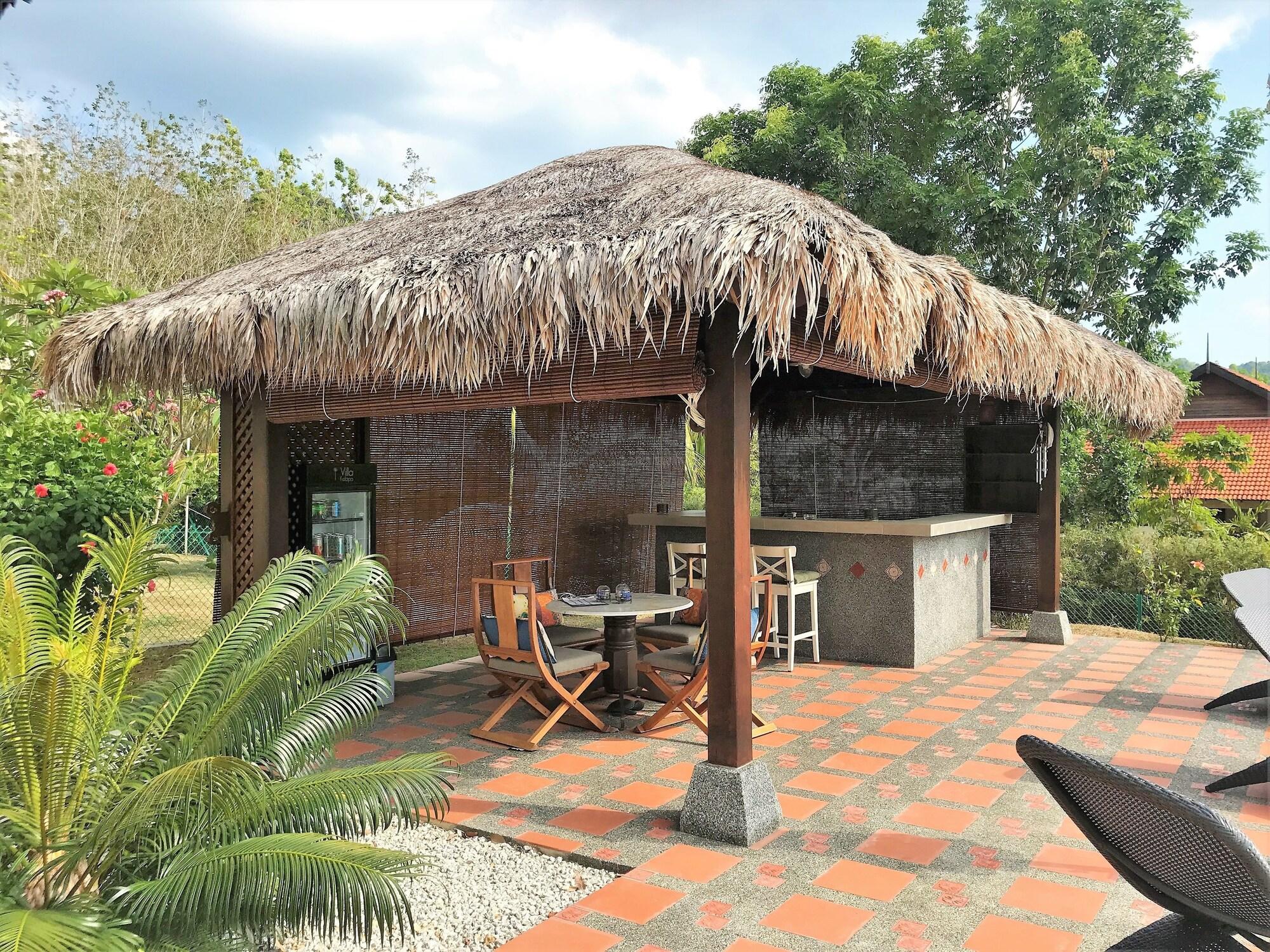 Bar/Salón Villa Kelapa Langkawi