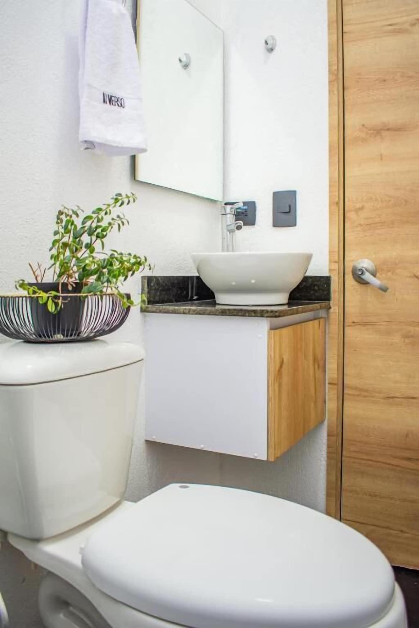 Equipamiento de Habitación Inverso Cl47 Coliving