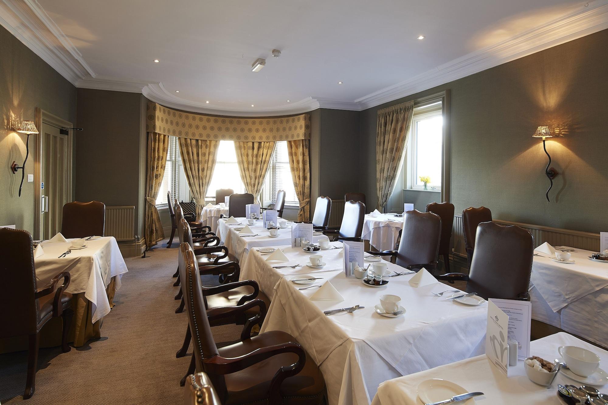 Sala de Reuniones Royal Golf Hotel