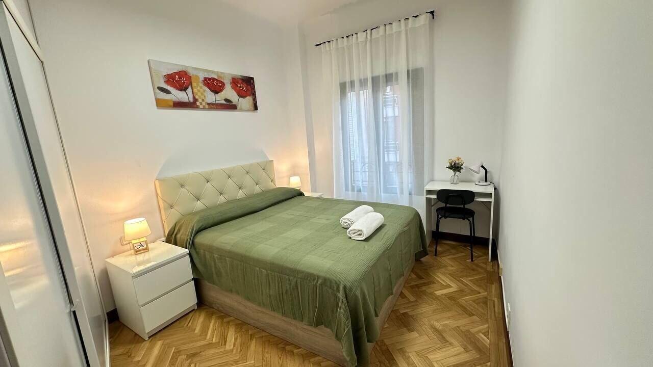 Varios Rooms Don Ramon De La Cruz