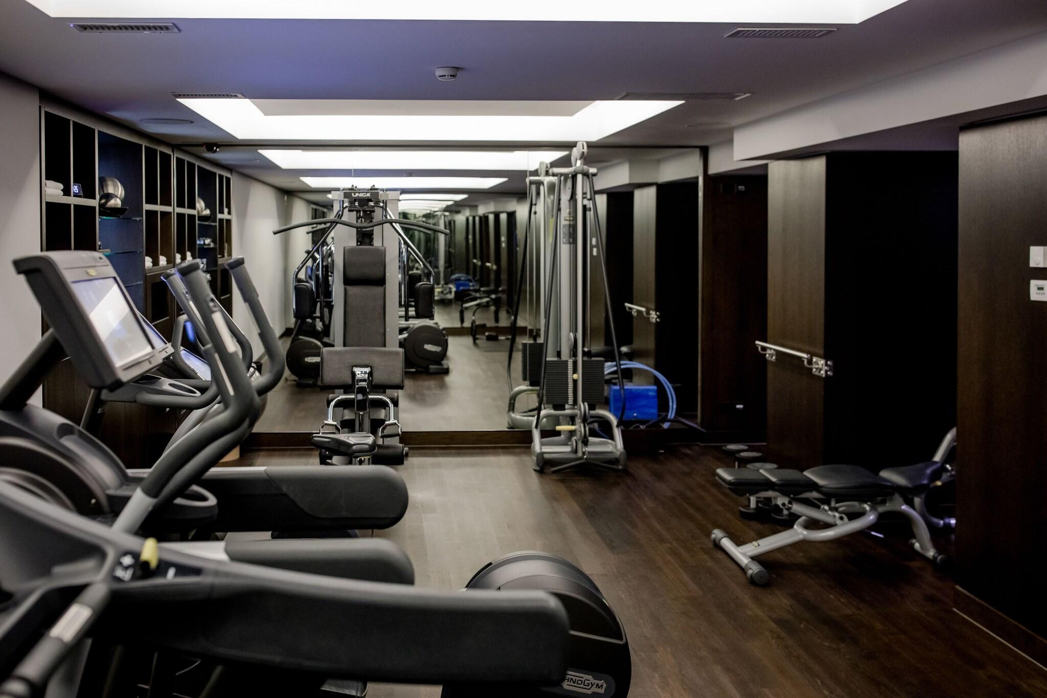 Gimnasio Hotel Schweizerhof Bern & Spa