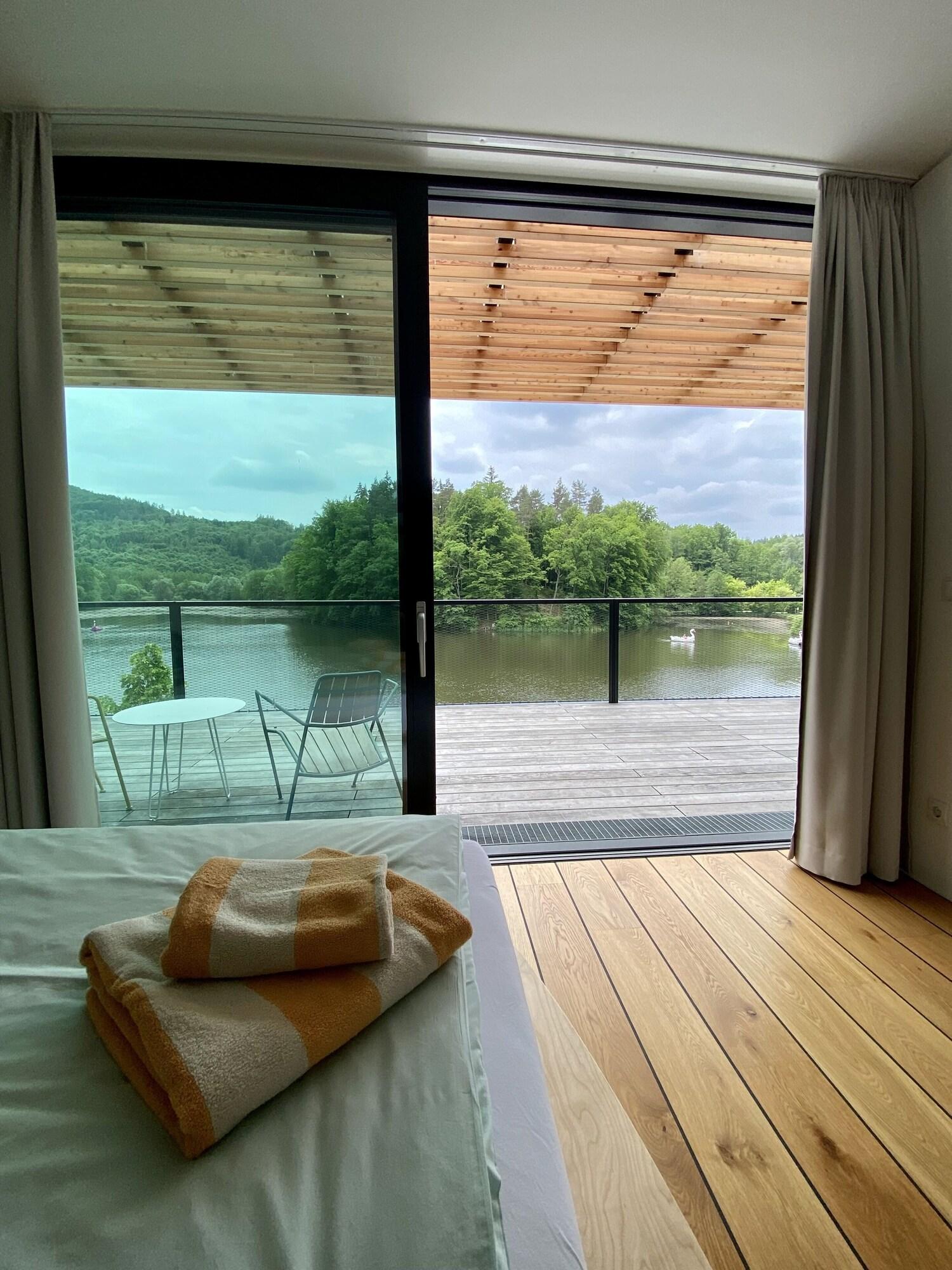 Habitación Waldcafe Thalersee