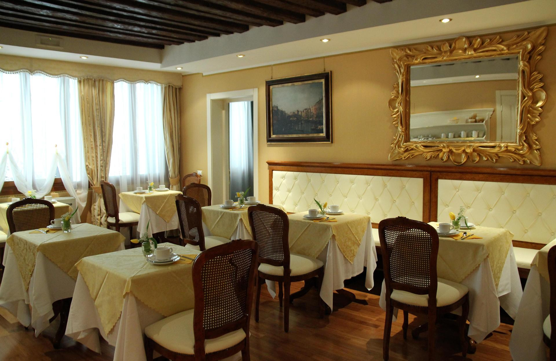 Restaurant Hotel Corte Contarina