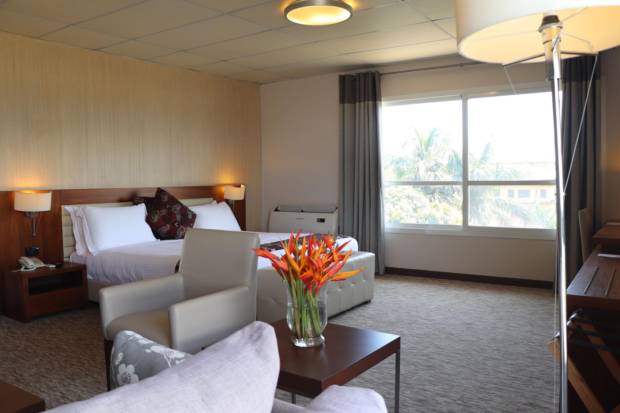 Habitación Mamba Point Hotel