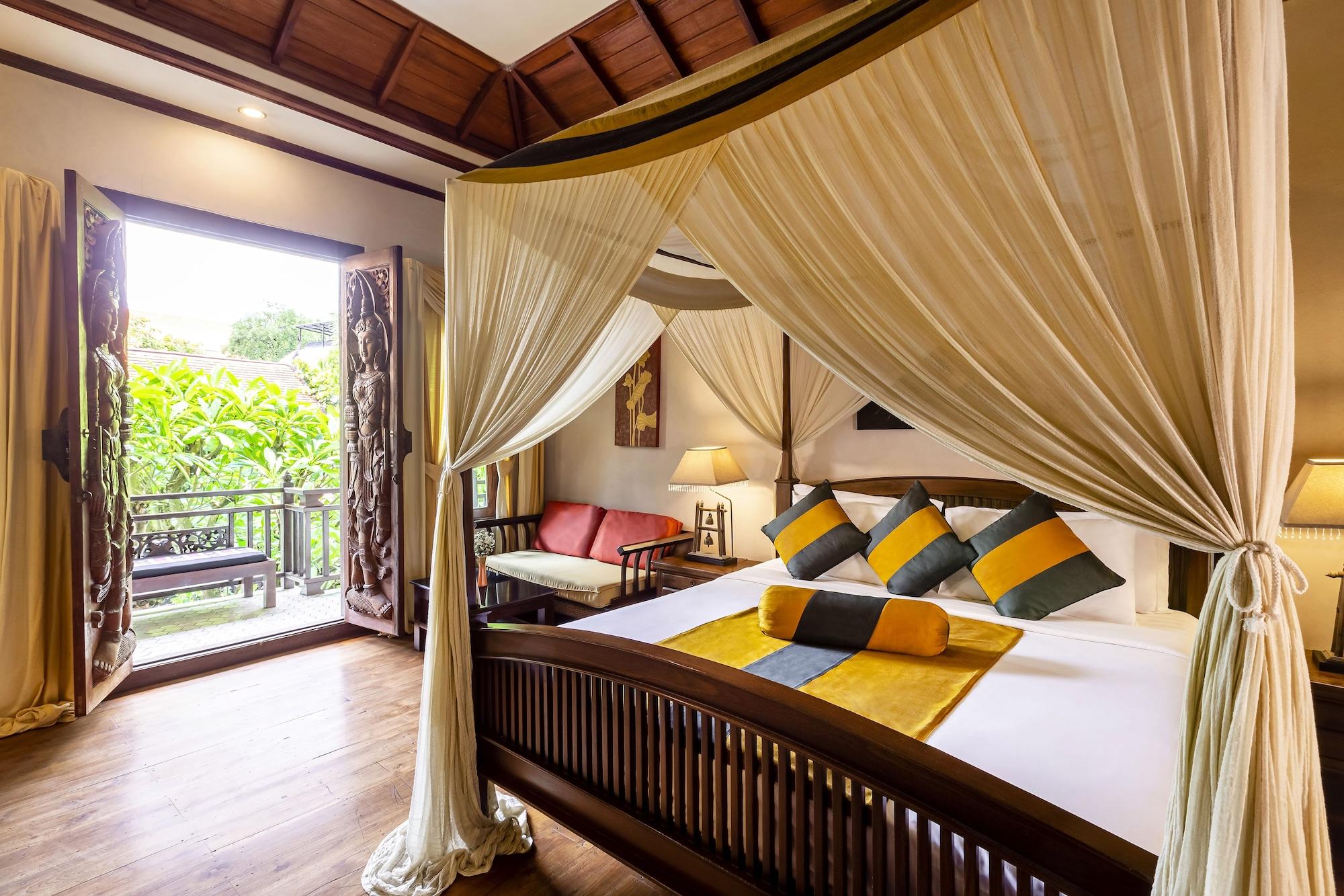 Habitación Amata Lanna Chiang Mai One Member of The Secret Retreat