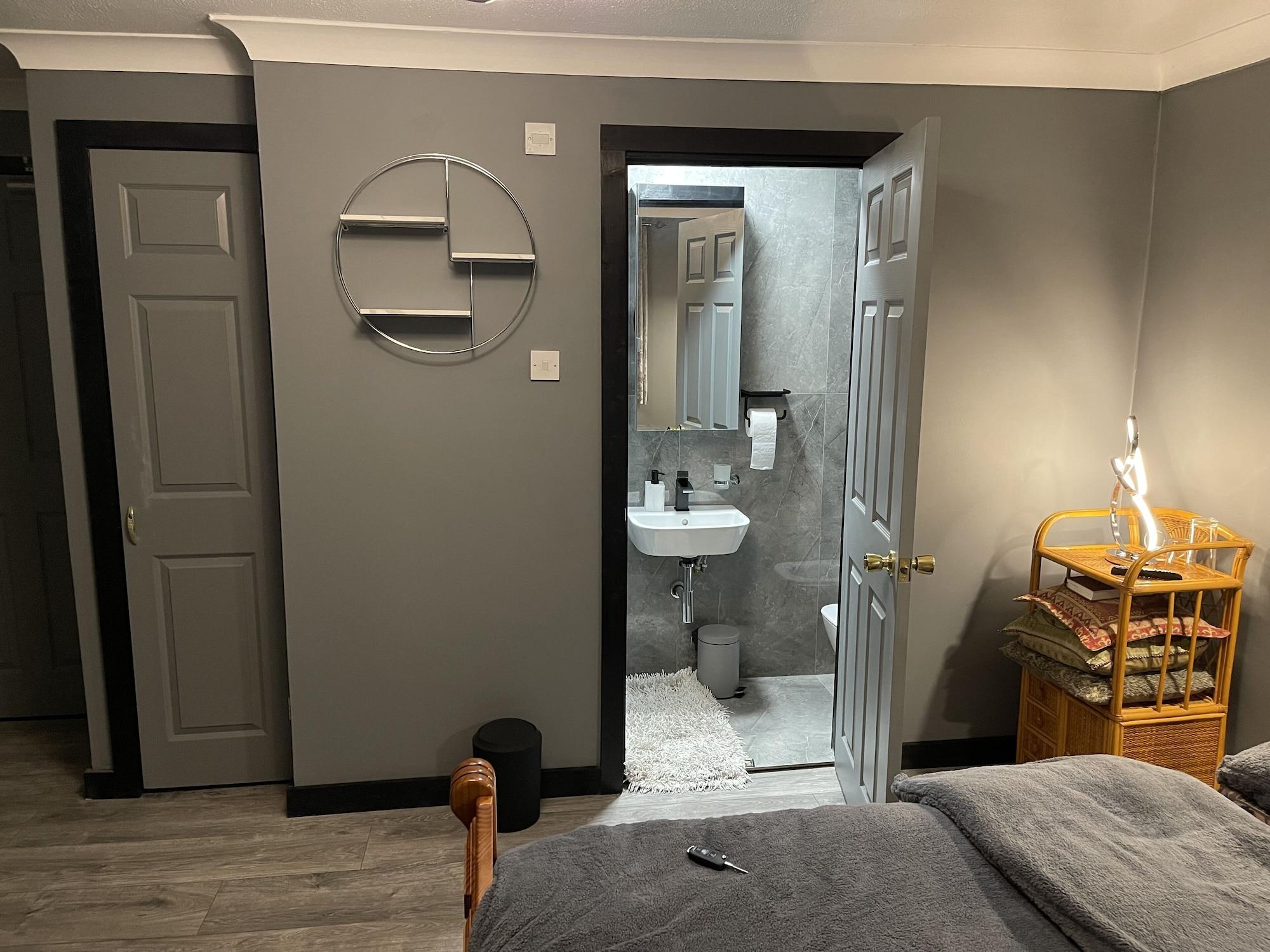 Equipamiento de Habitación Da Vinci Guest House Gatwick