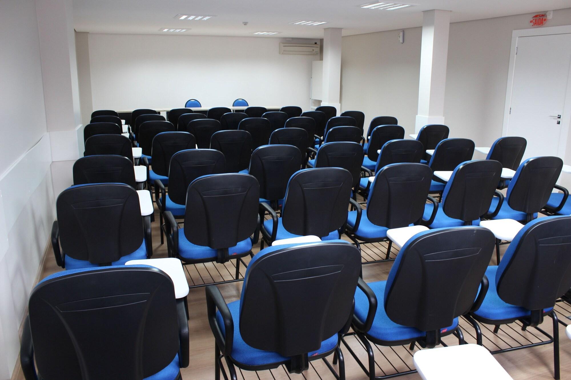 Sala de Reuniones Center Hotel