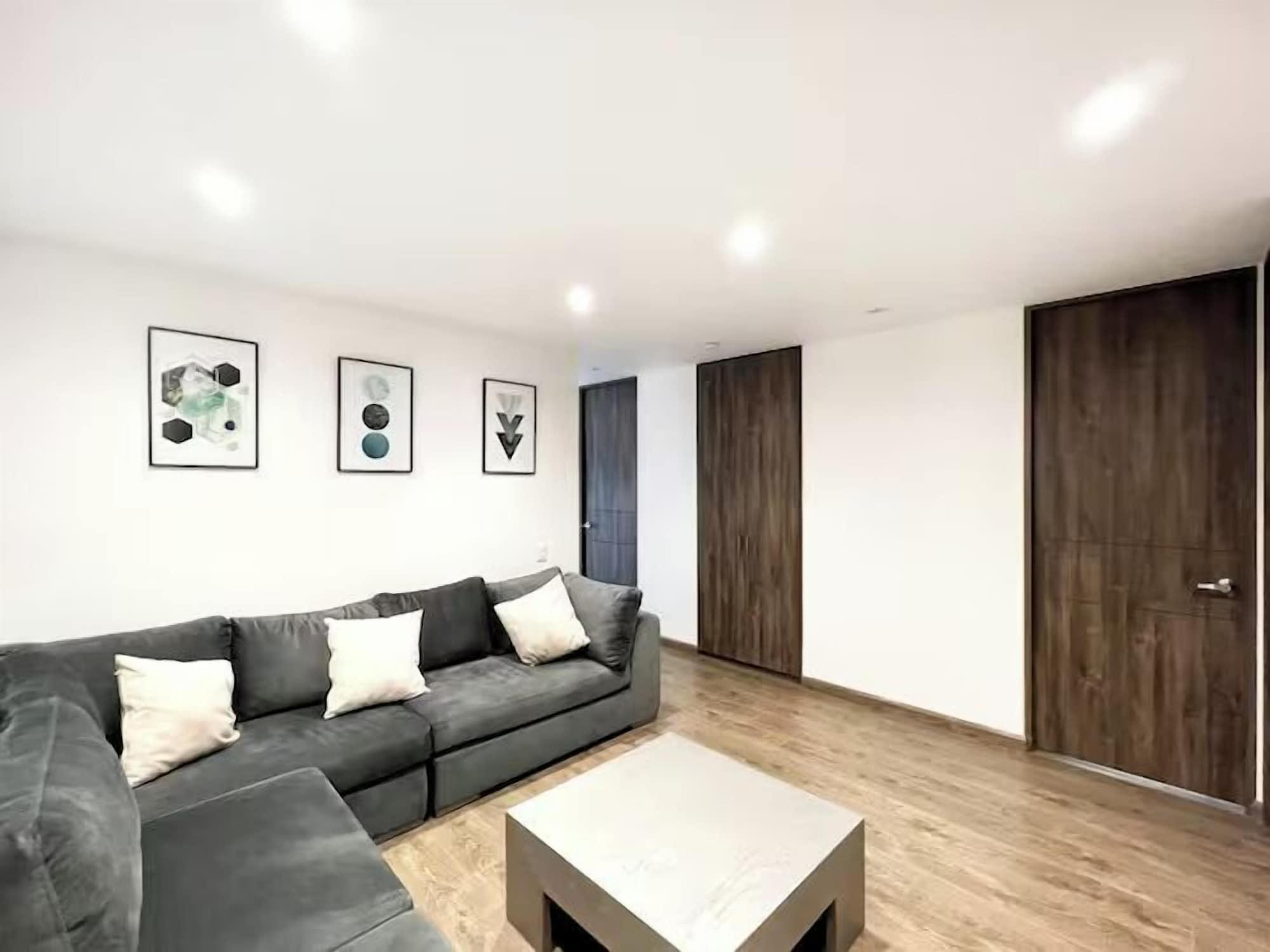 Comodidades del Alojamiento Espectacular apartamento en la felicidad