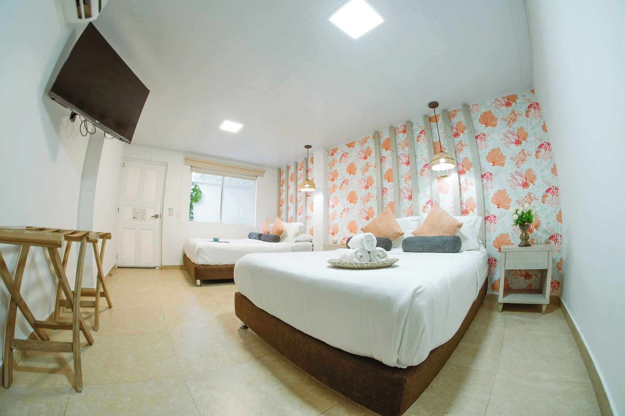 Habitación Hotel Isla Bonita