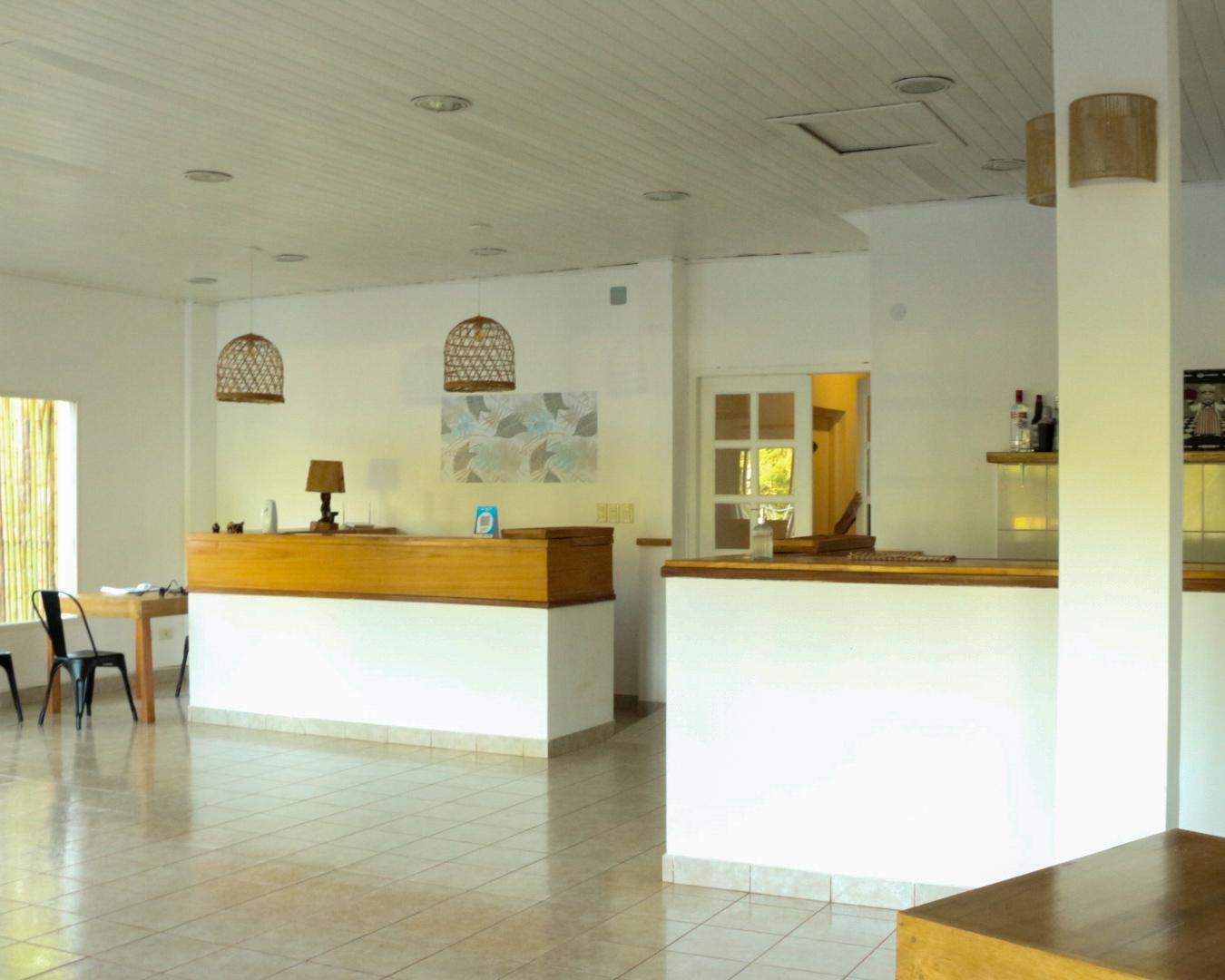 Vista Lobby Hotel Puerto Libertad