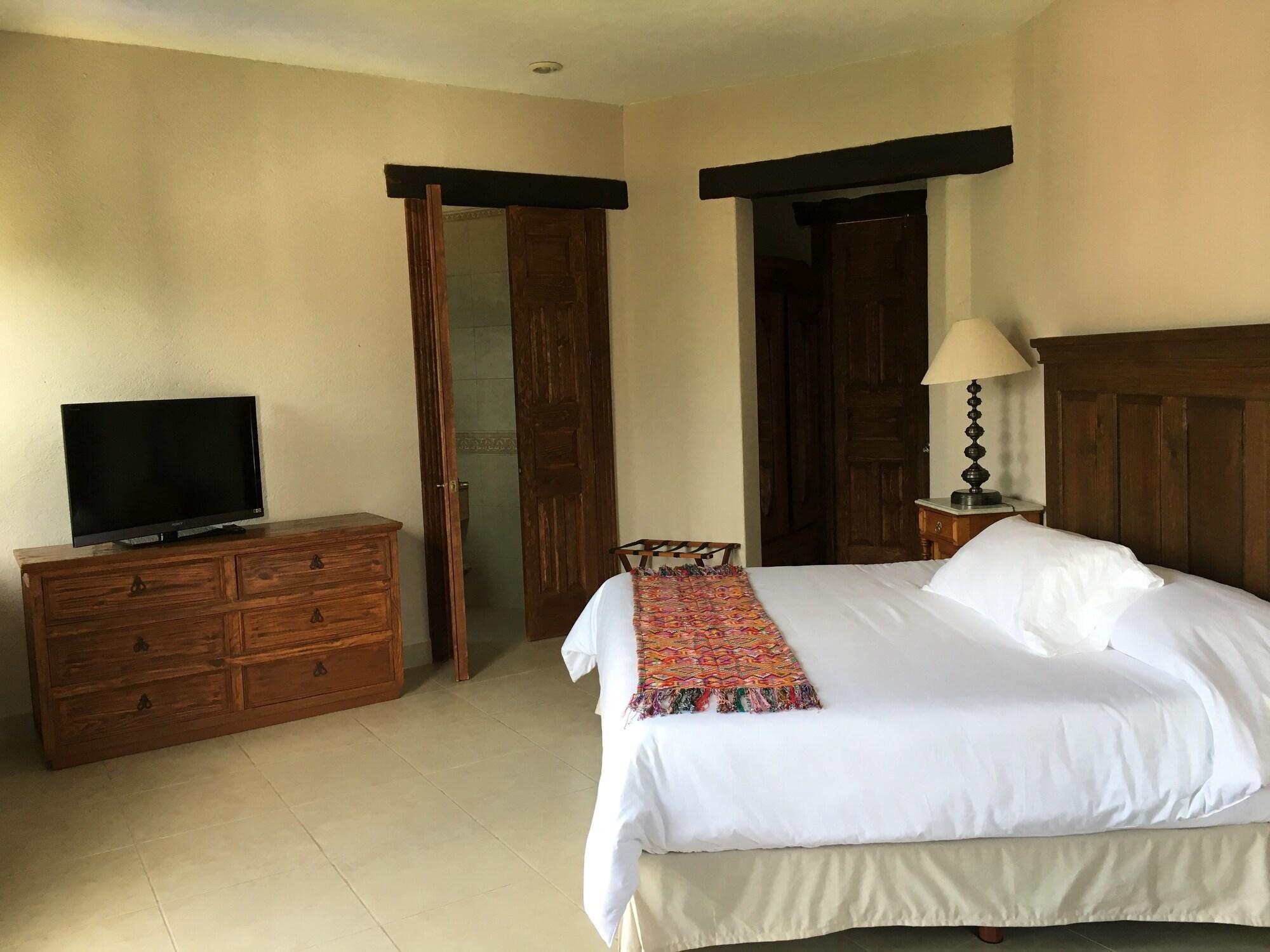 Spa Hotel Casa del Angel