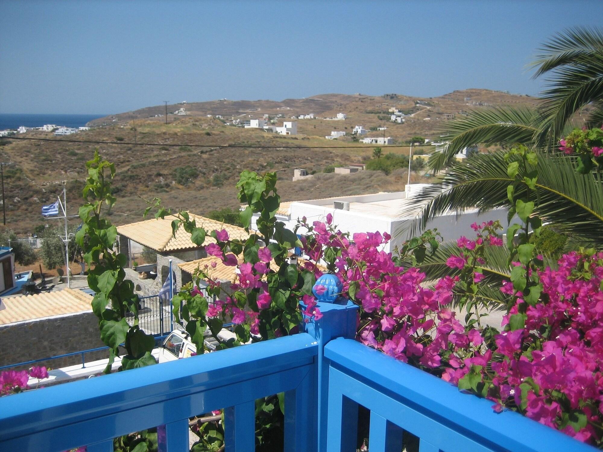 Habitación Hotel Alkyon