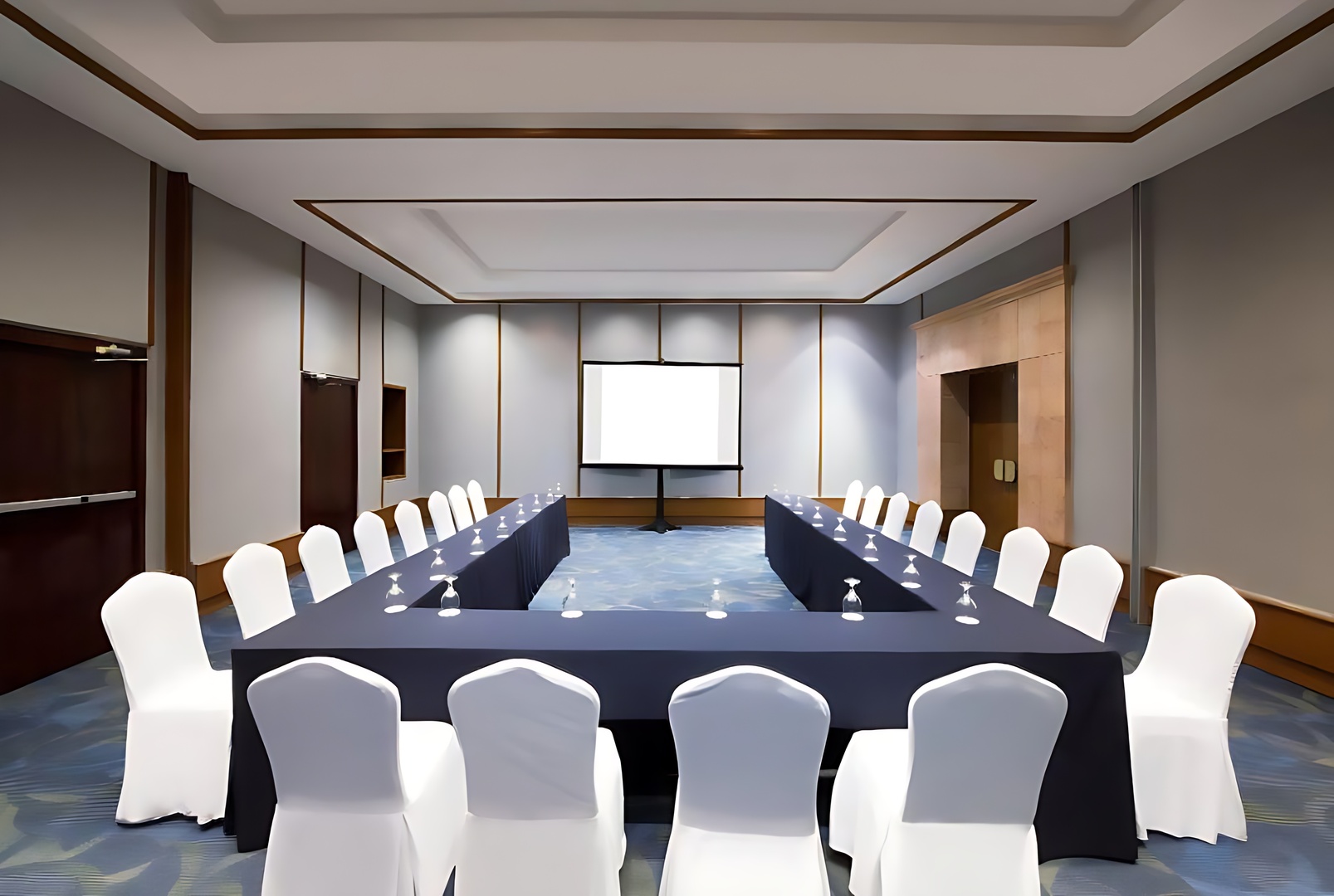Sala de Reuniones Fiesta Americana Condesa Cancún All Inclusive