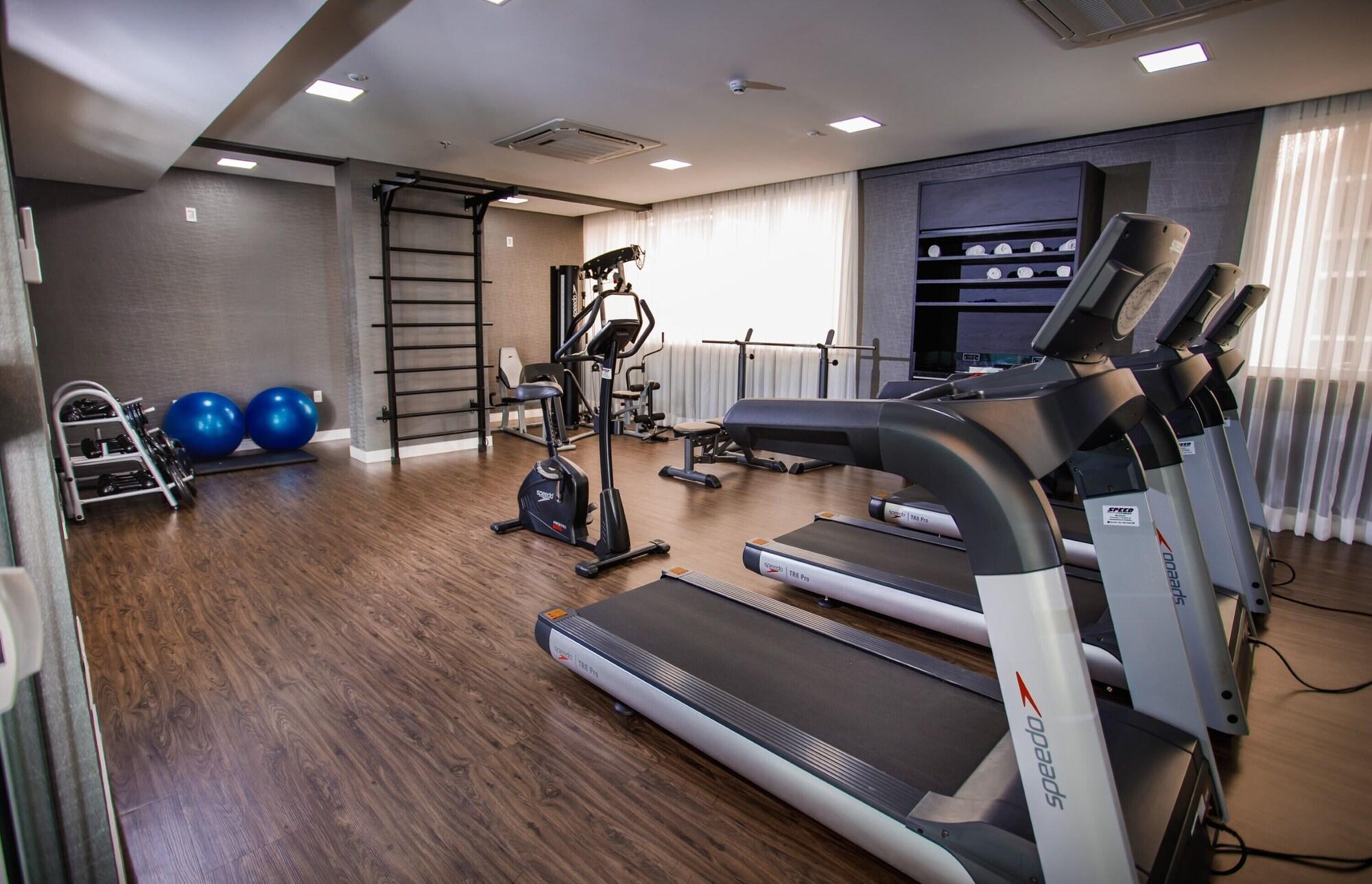 Gimnasio Sofistic Hotel