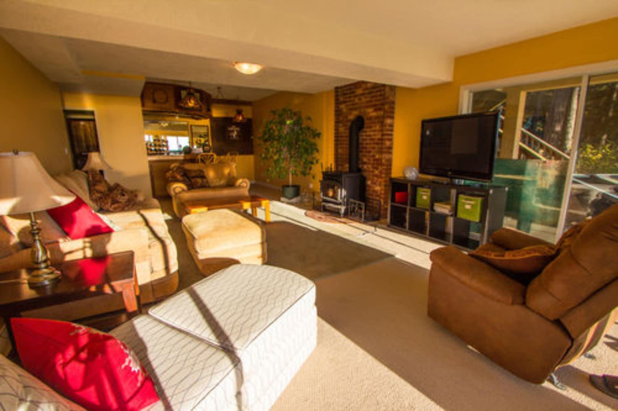 Vista Lobby Rae Leigh Heights Bnb