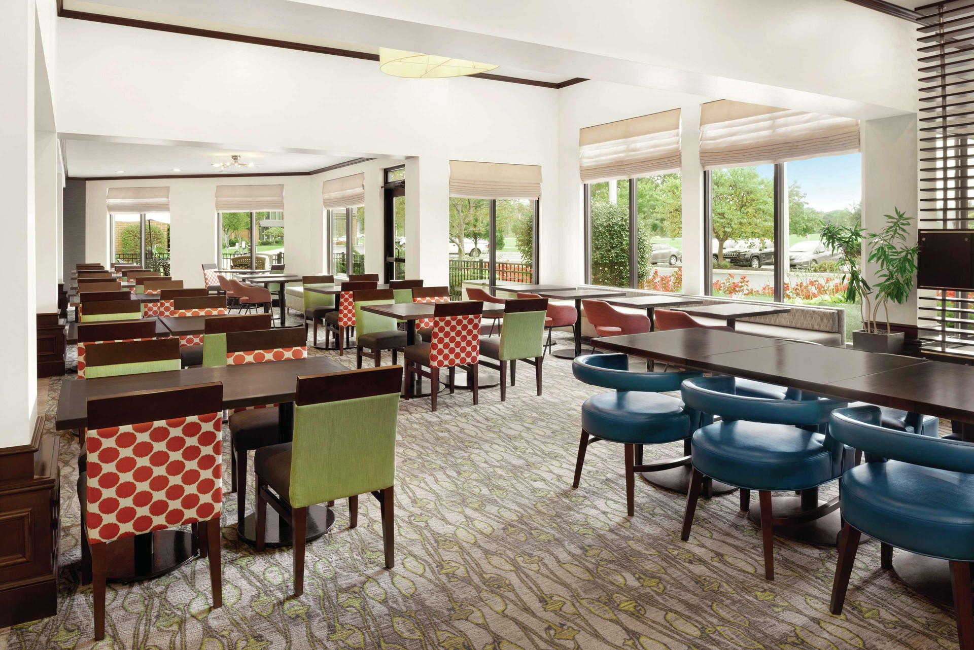 Restaurant Hilton Garden Inn South Bend