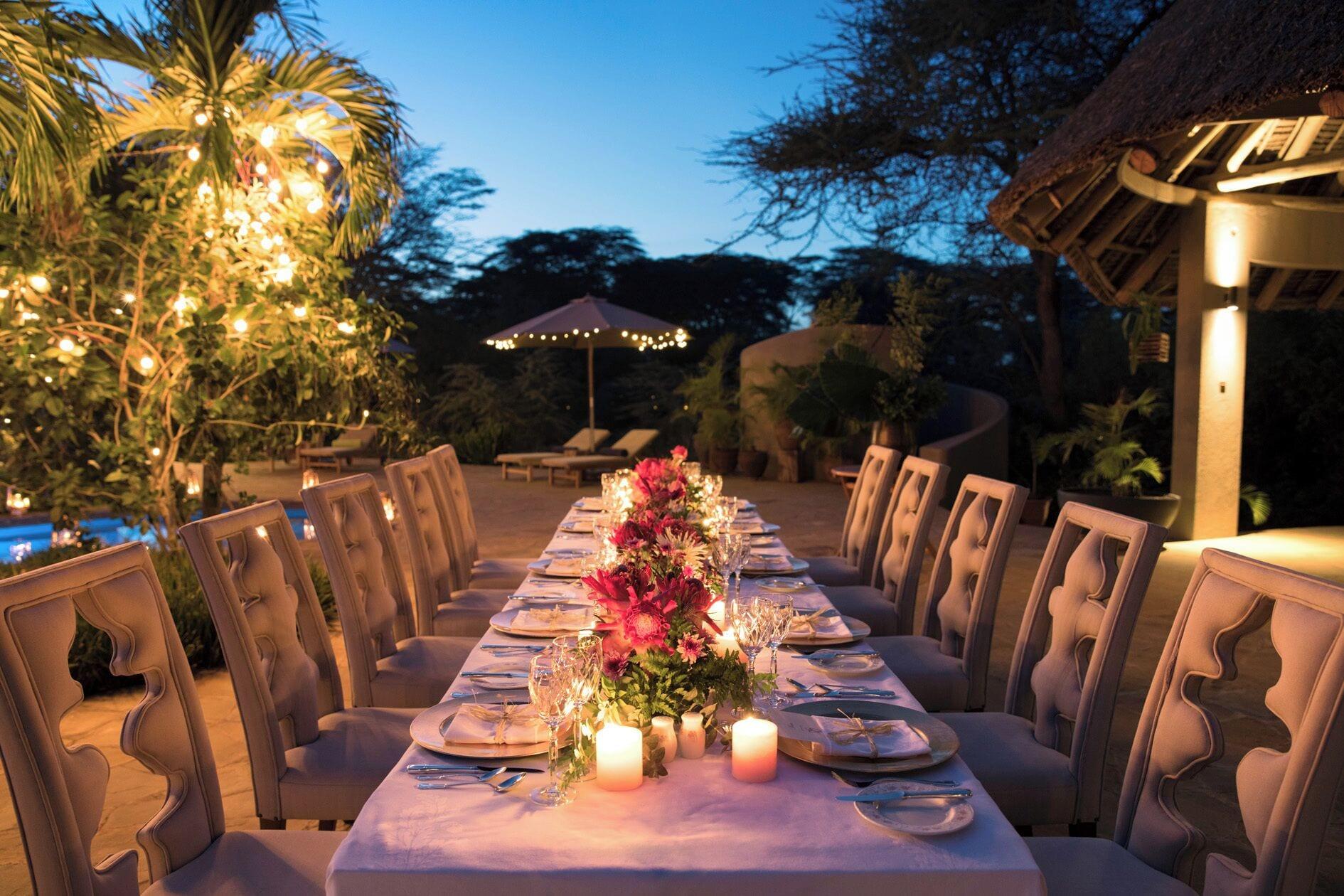 Restaurant Finch Hattons