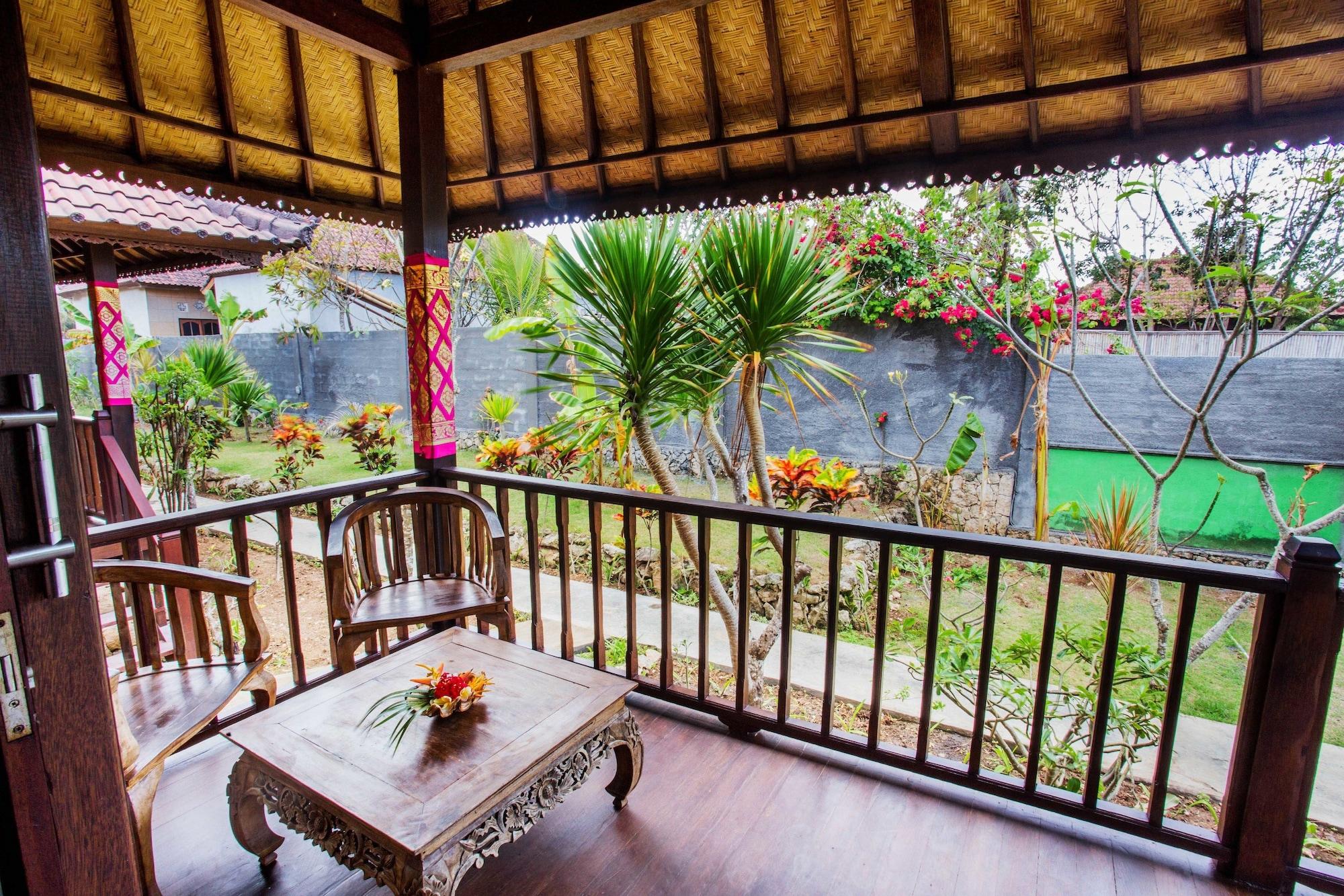 Equipamiento de Habitación Pancali Cottages