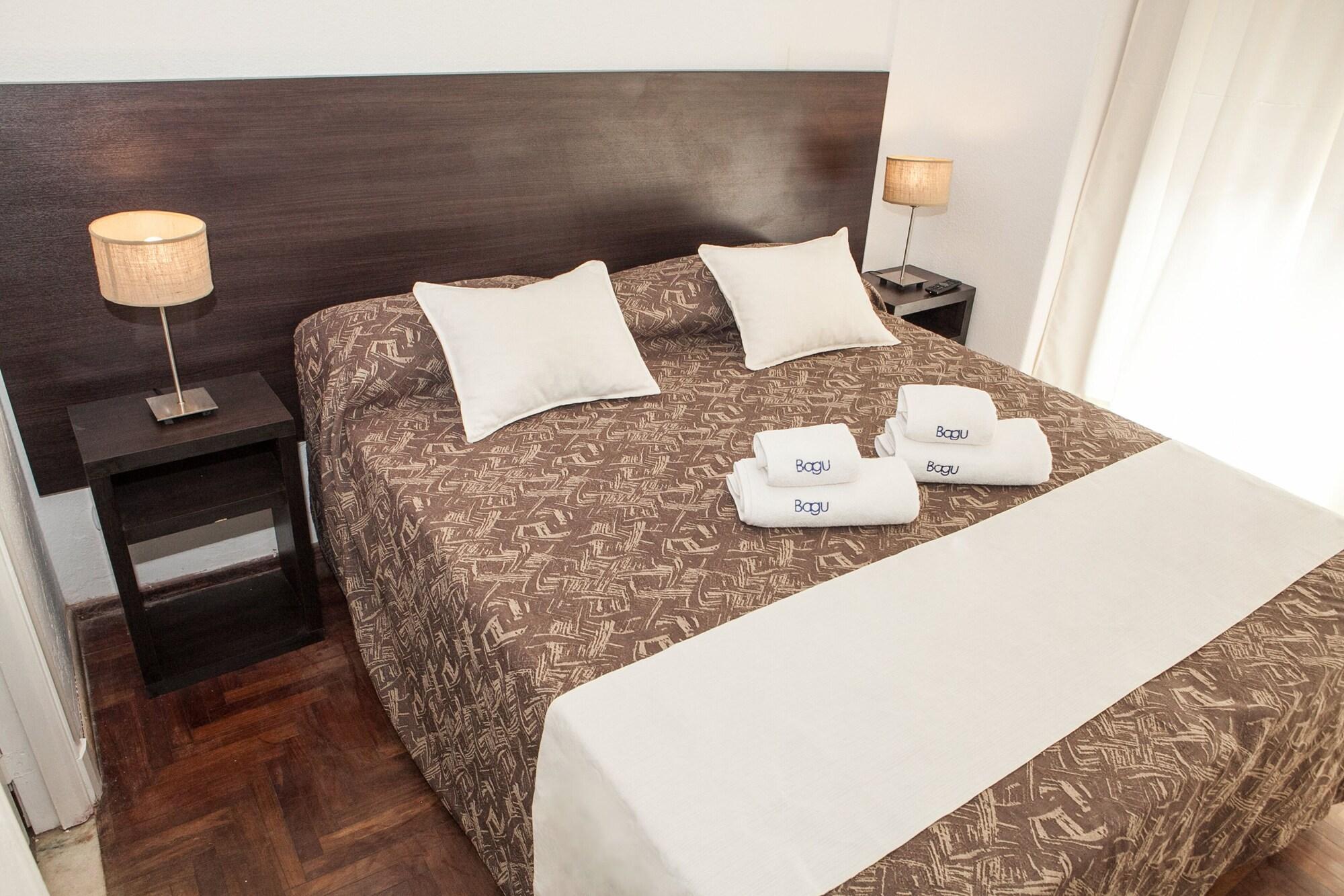 Habitación Bagu Santander  Hotel Mar del Plata