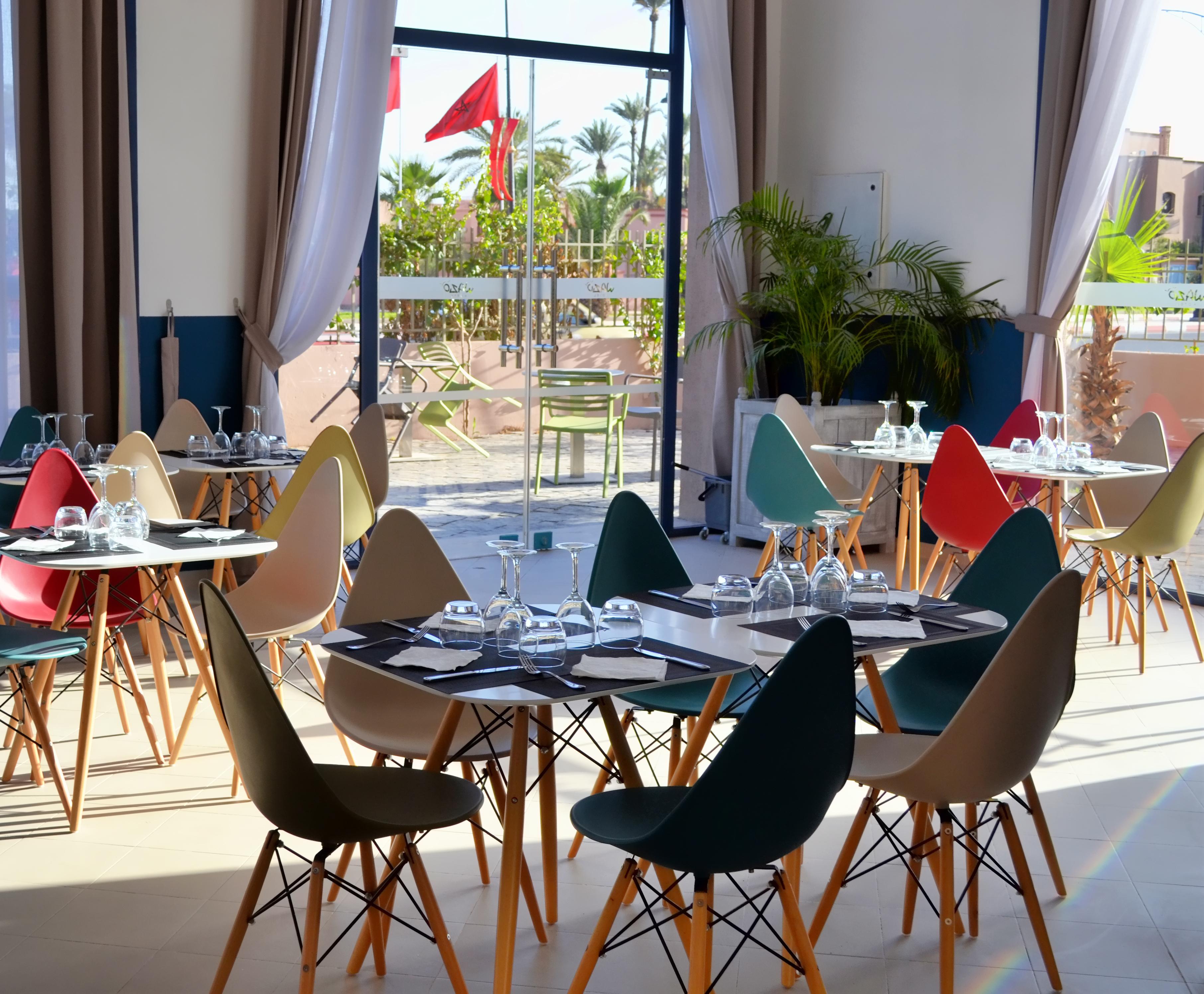 Restaurant Wazo Hôtel