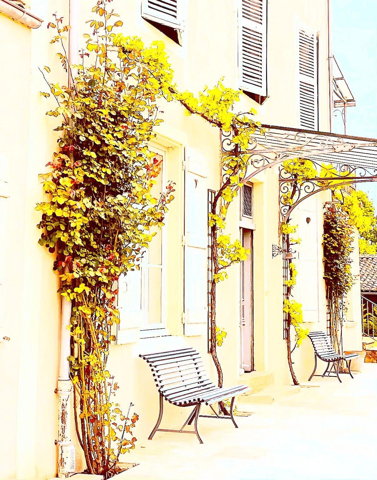 Vista Exterior Domaine les Darbonnets