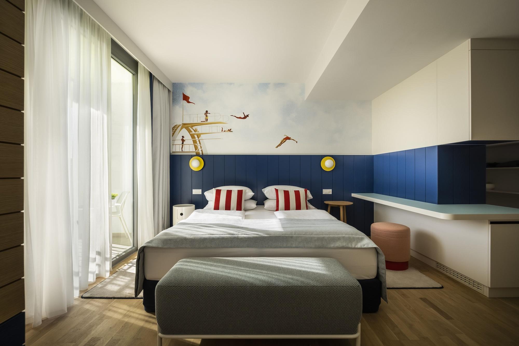 Habitación Falkensteiner Family Hotel Diadora