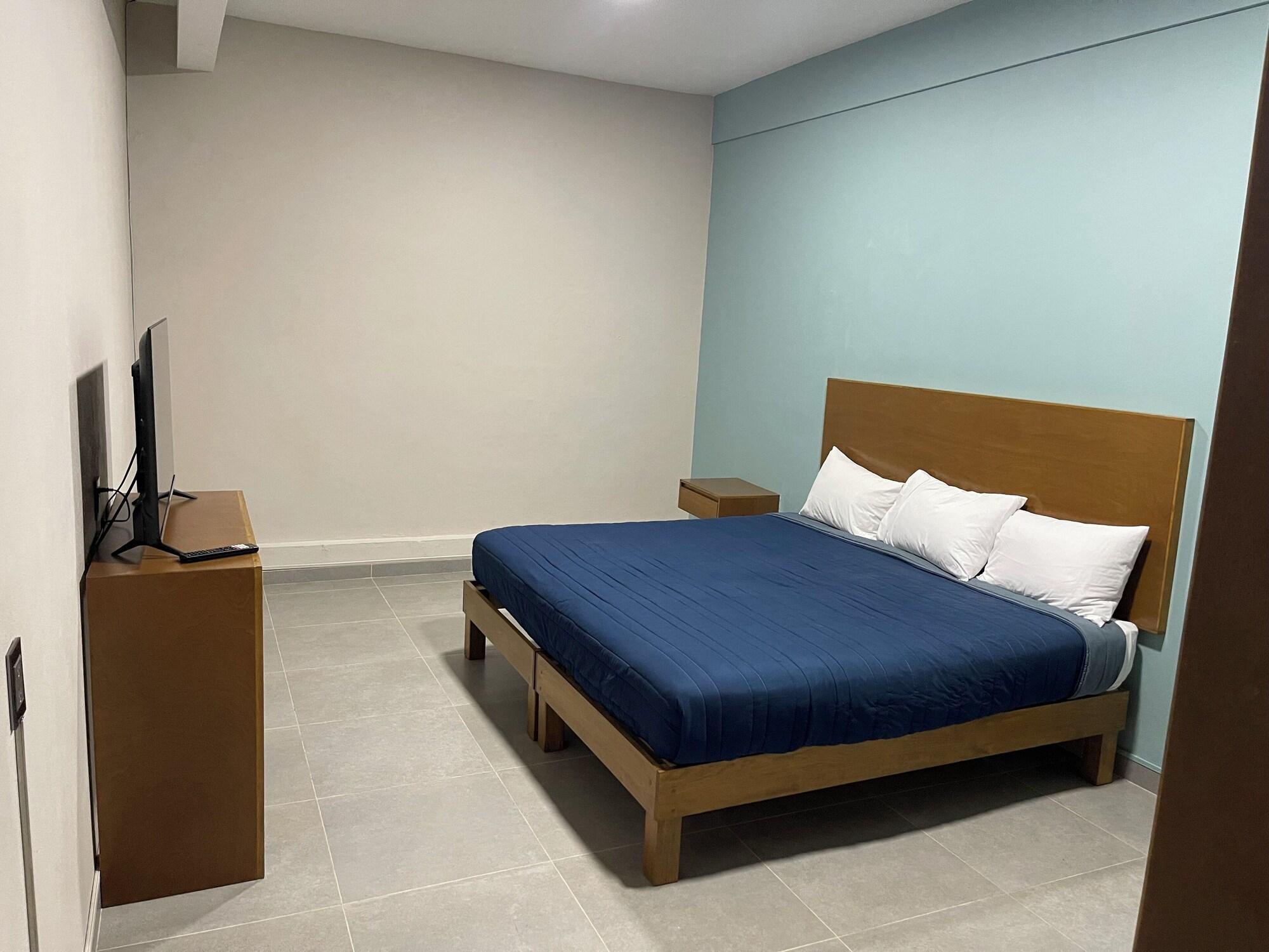 Habitación Ramos Millán 10