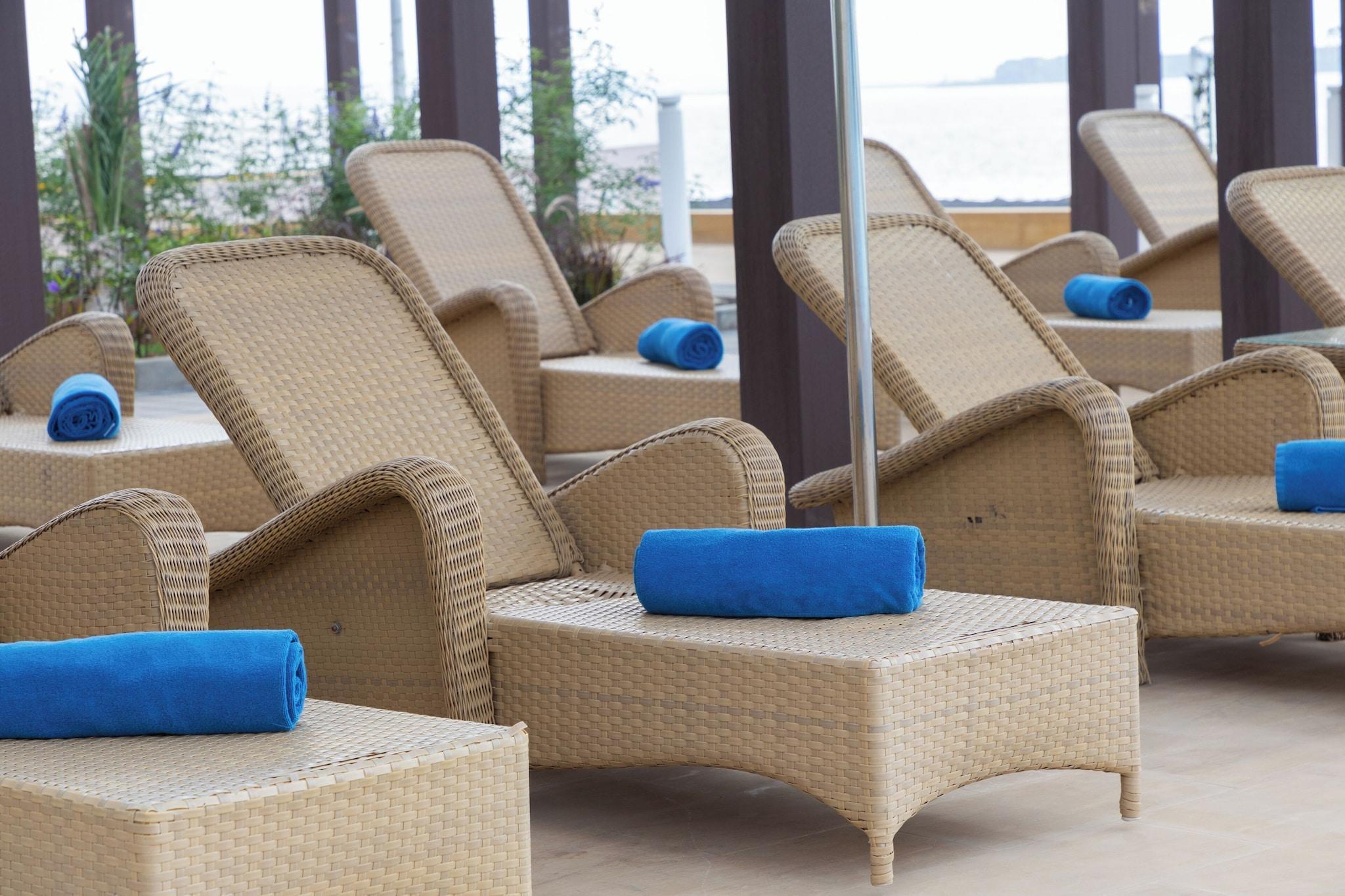 Varios Djibouti Top Ayla Grand Hotel