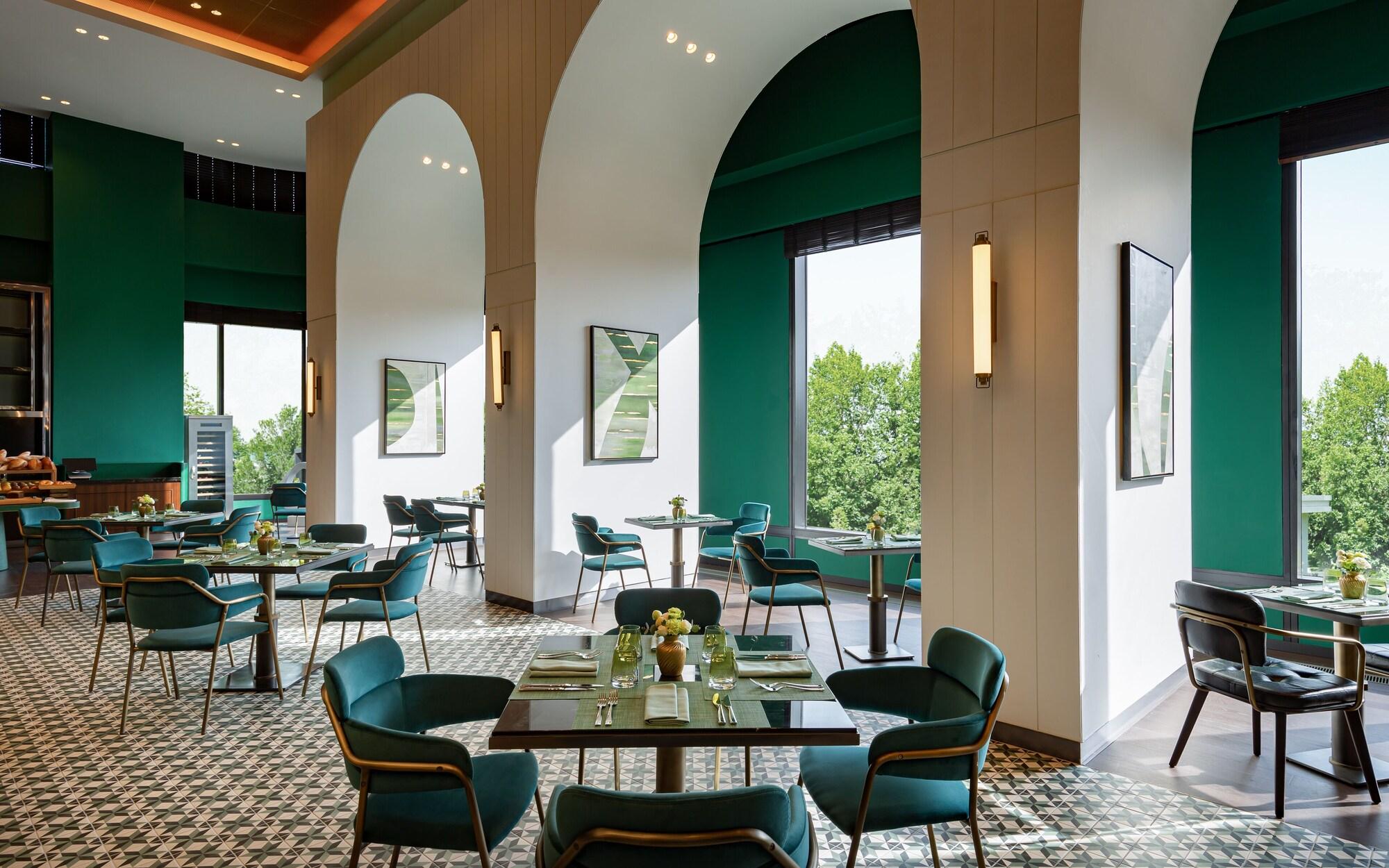 Restaurant InterContinental Tashkent by IHG
