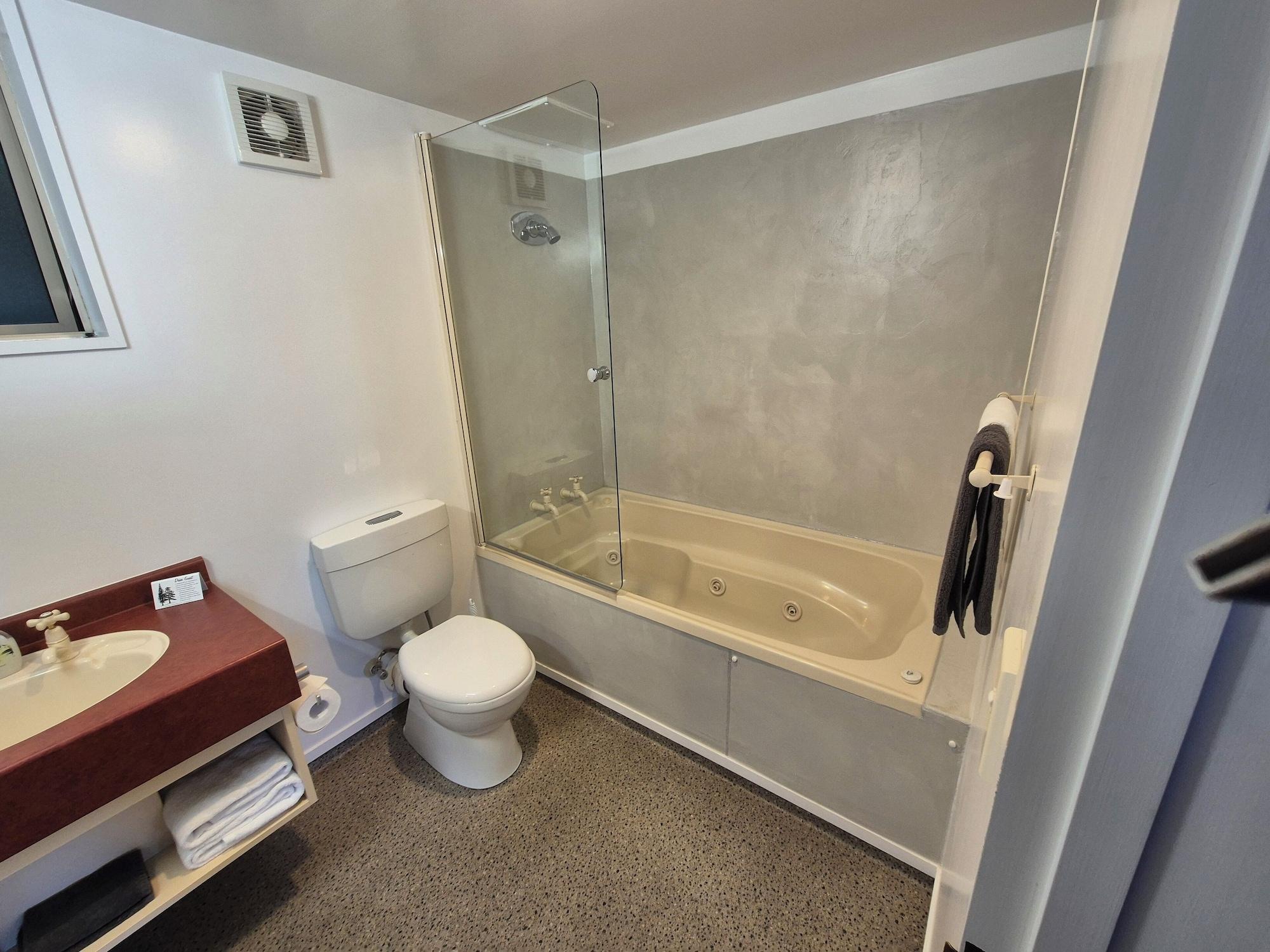 Equipamiento de Habitación Alexis Motor Lodge