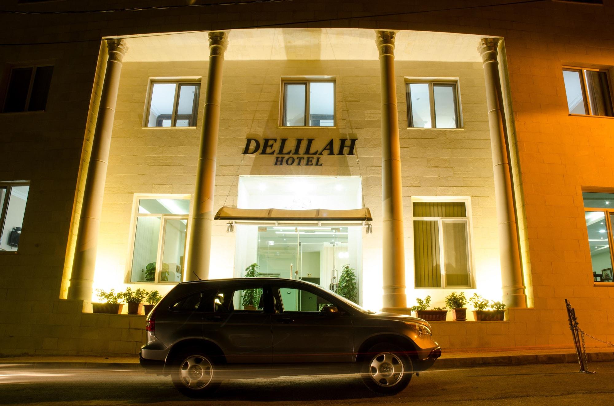 Vista Exterior Delilah Hotel