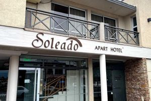 Alojamiento - soleado apart hotel