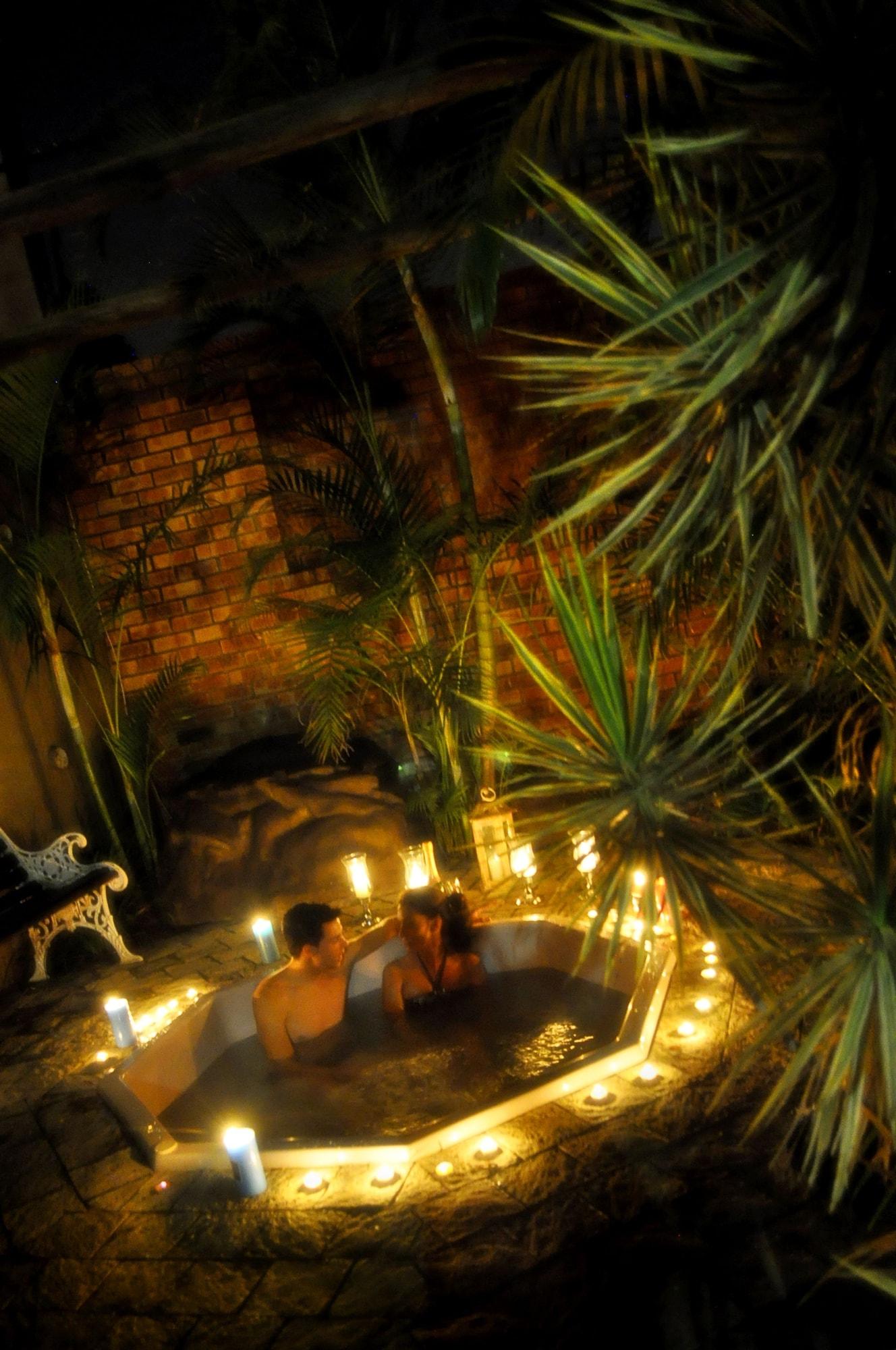 Spa Waterfalls Boutique Hotel