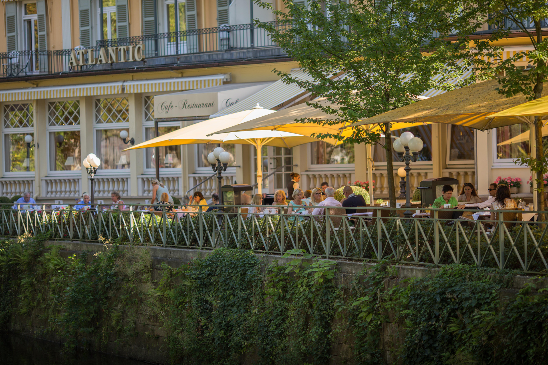 Varios Atlantic Parkhotel