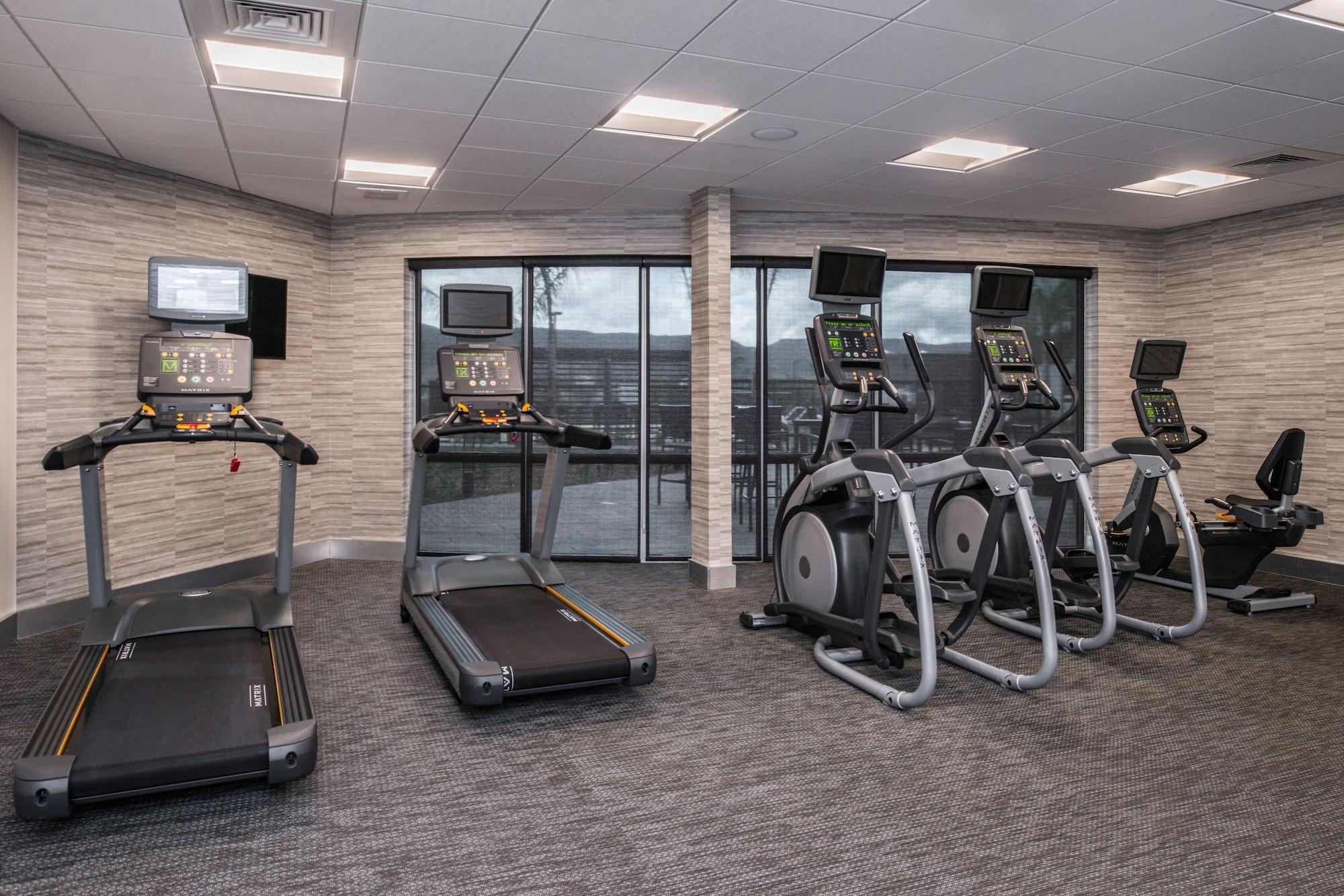 Gimnasio Courtyard by Marriott Temecula Murrieta