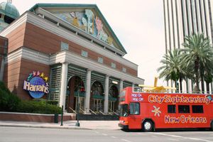 Actividad - Recorrido en autobús turístico de City Sightseeing por Nueva Orleans con paradas libres