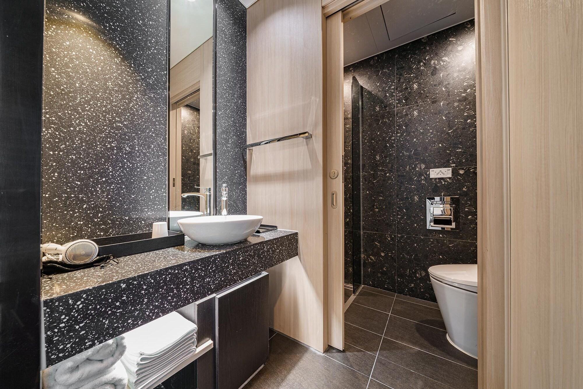 Equipamiento de Habitación Gloucester Hotel Kintex