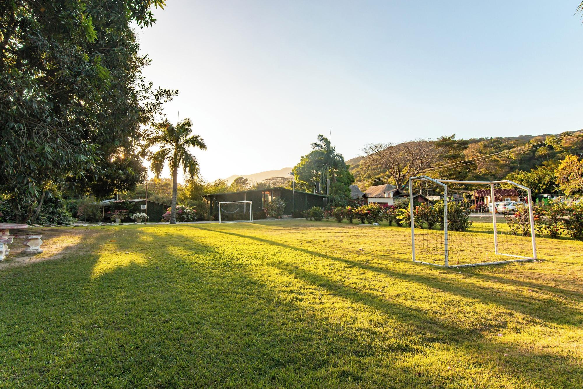 Instalaciones Recreativas Portales del Tayrona Garden Hotel