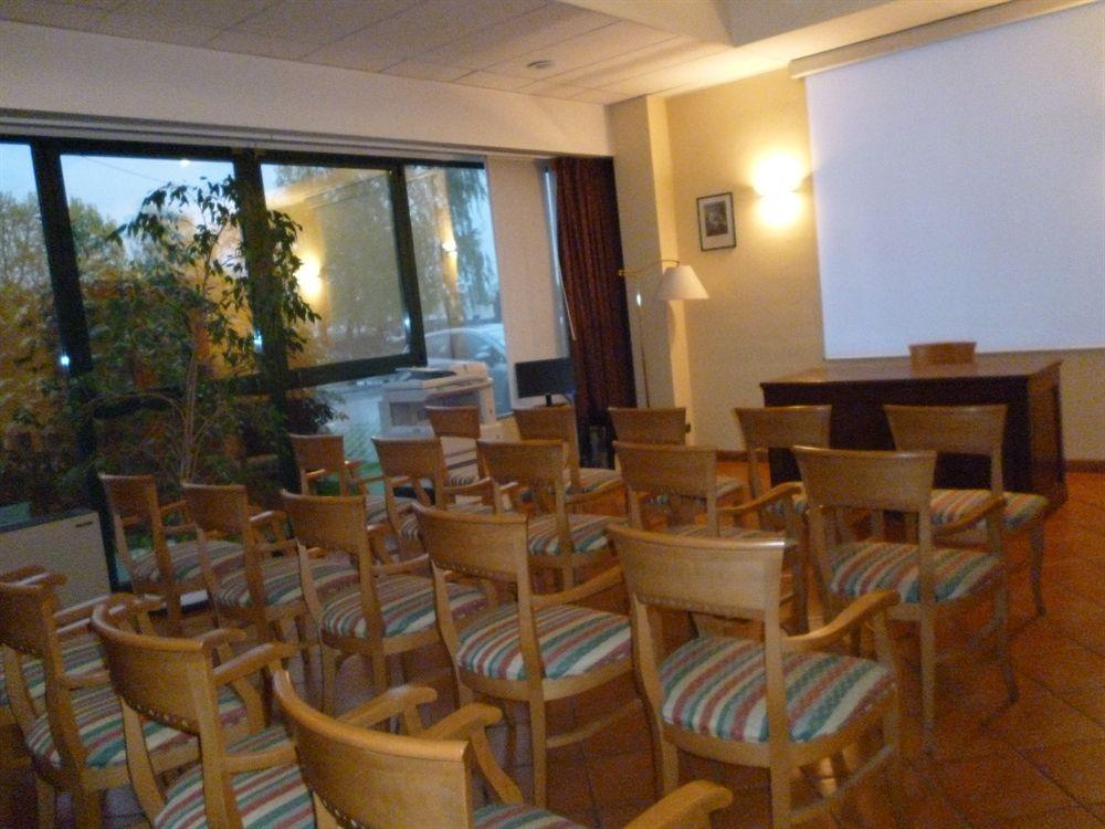 Sala de reuniões Hotel Della Rotonda
