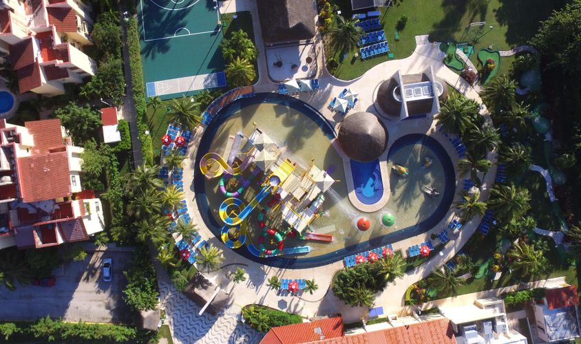 ritmo cancun water park