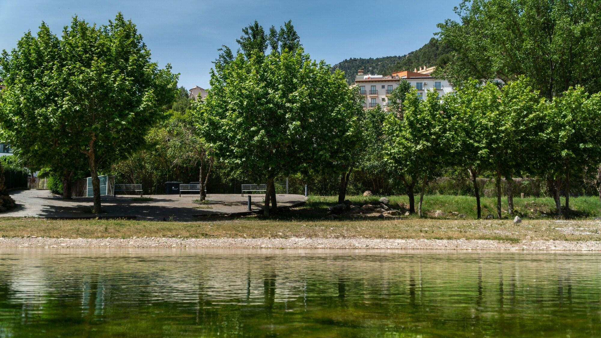 Vista Exterior Hotel Xauen