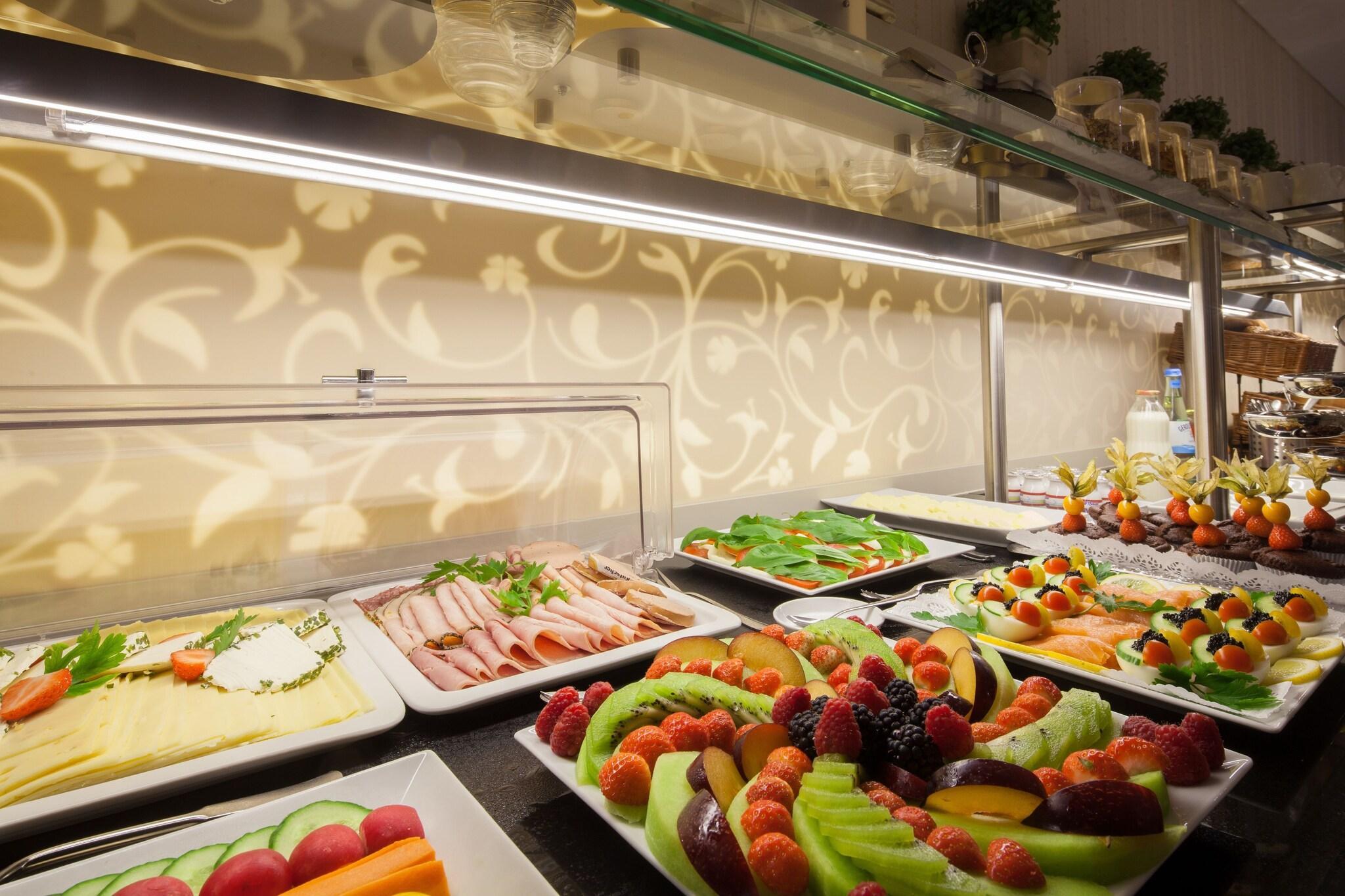 Restaurant Hotel Brandies Berlin